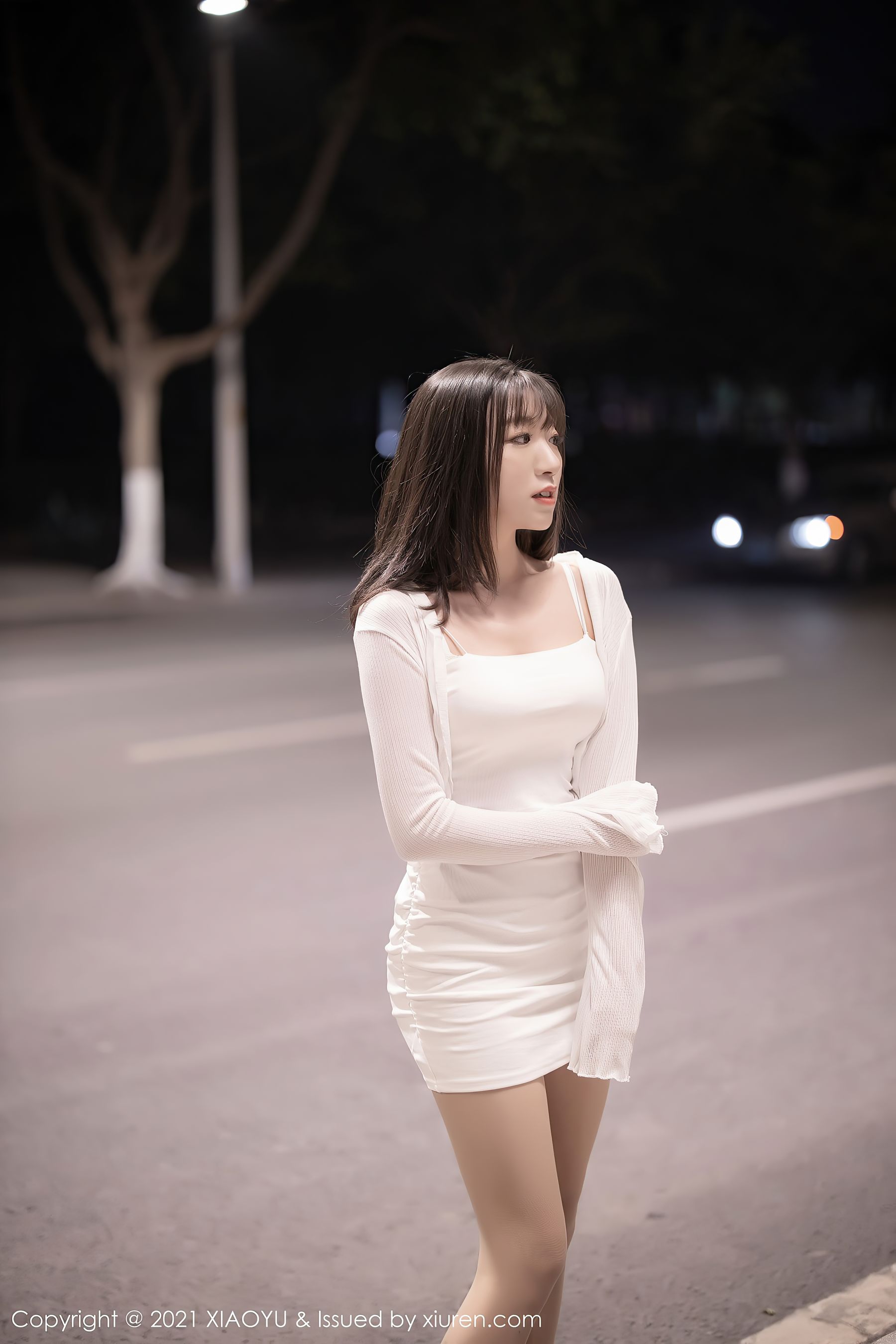 [语画界XIAOYU] Vol.496 蜜桃酱o