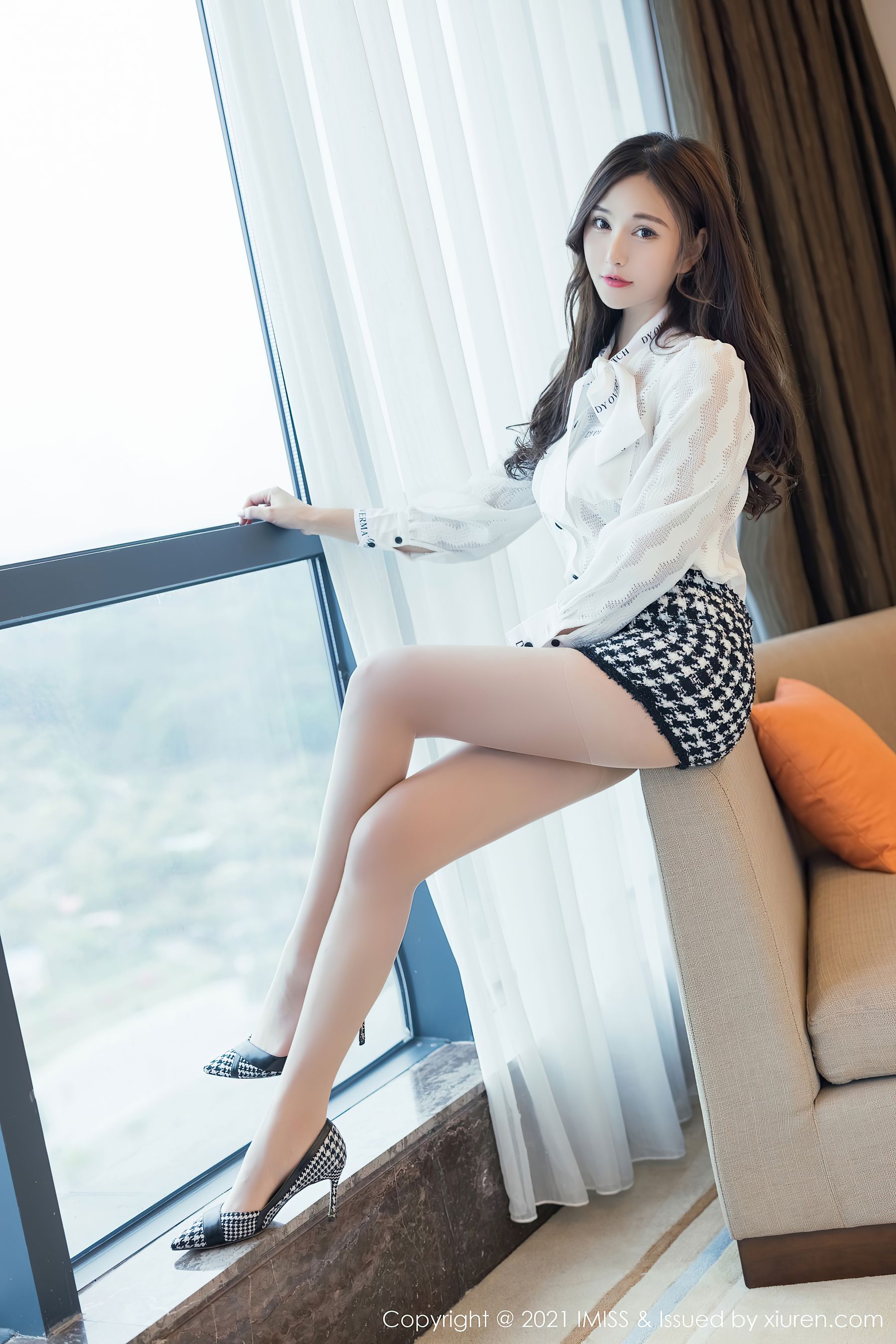[爱蜜社IMiss] Vol.579 Lavinia肉肉 - 图片07