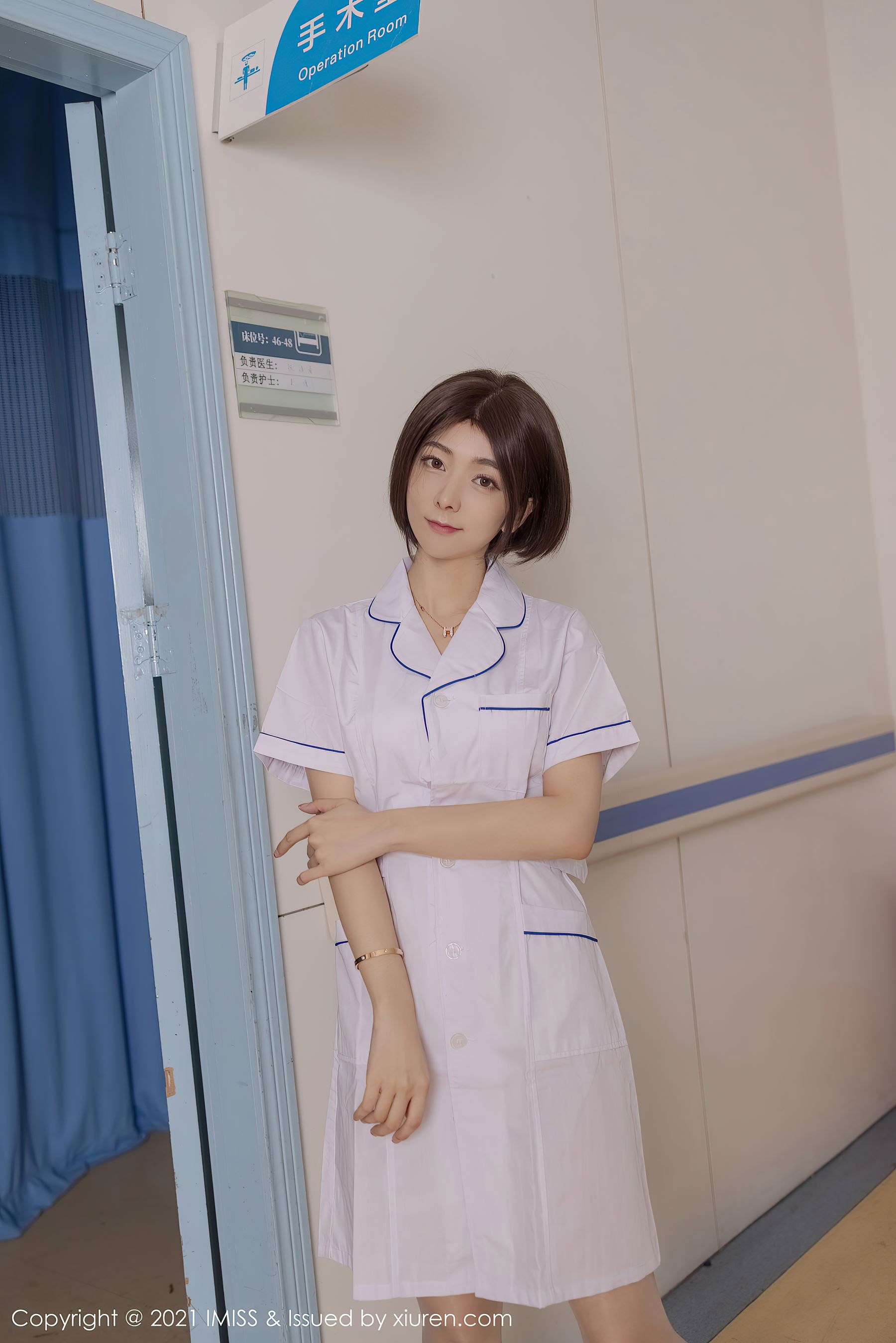 [爱蜜社IMiss] Vol.580 Angela00 - 图片02