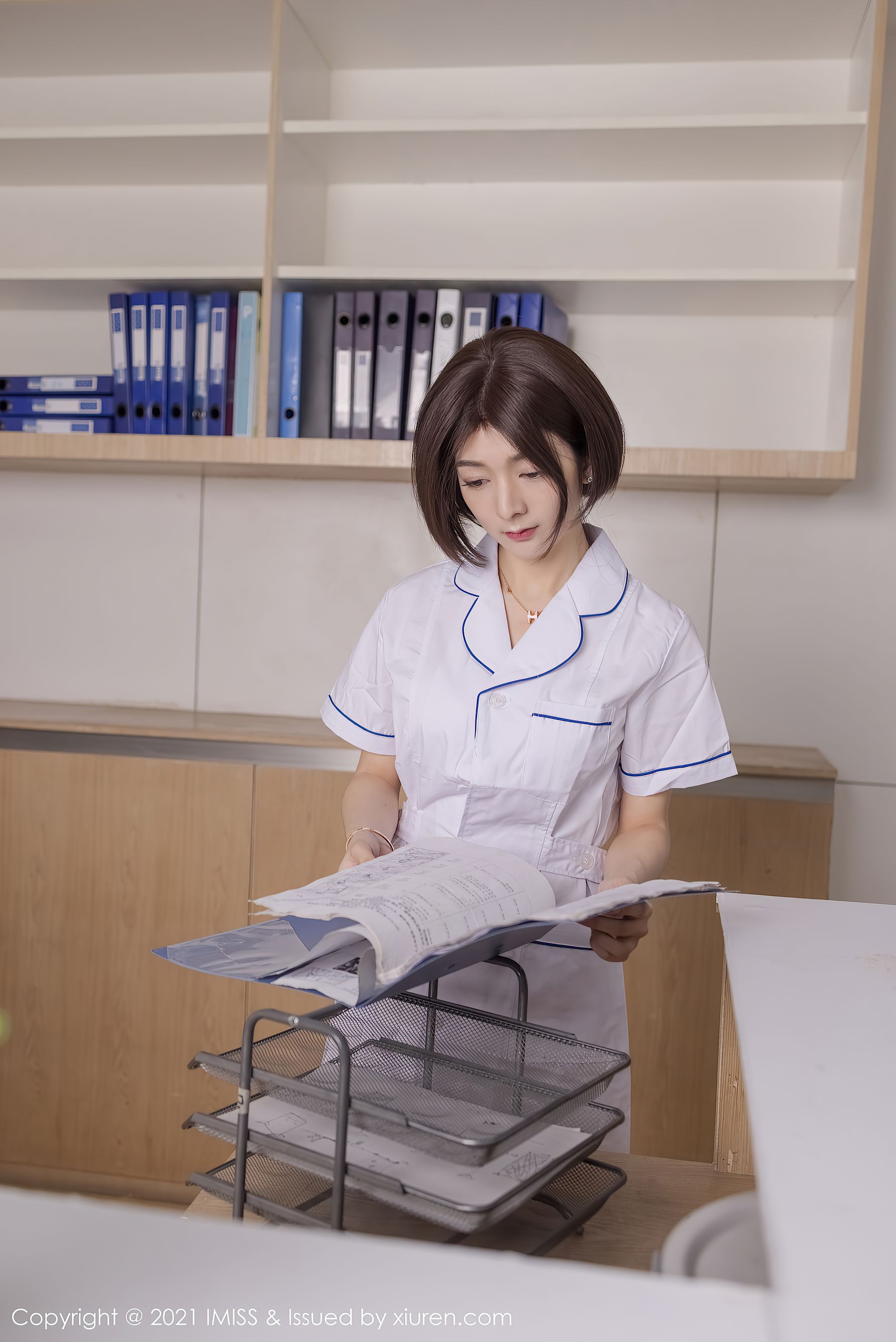 [爱蜜社IMiss] Vol.580 Angela00 - 图片05