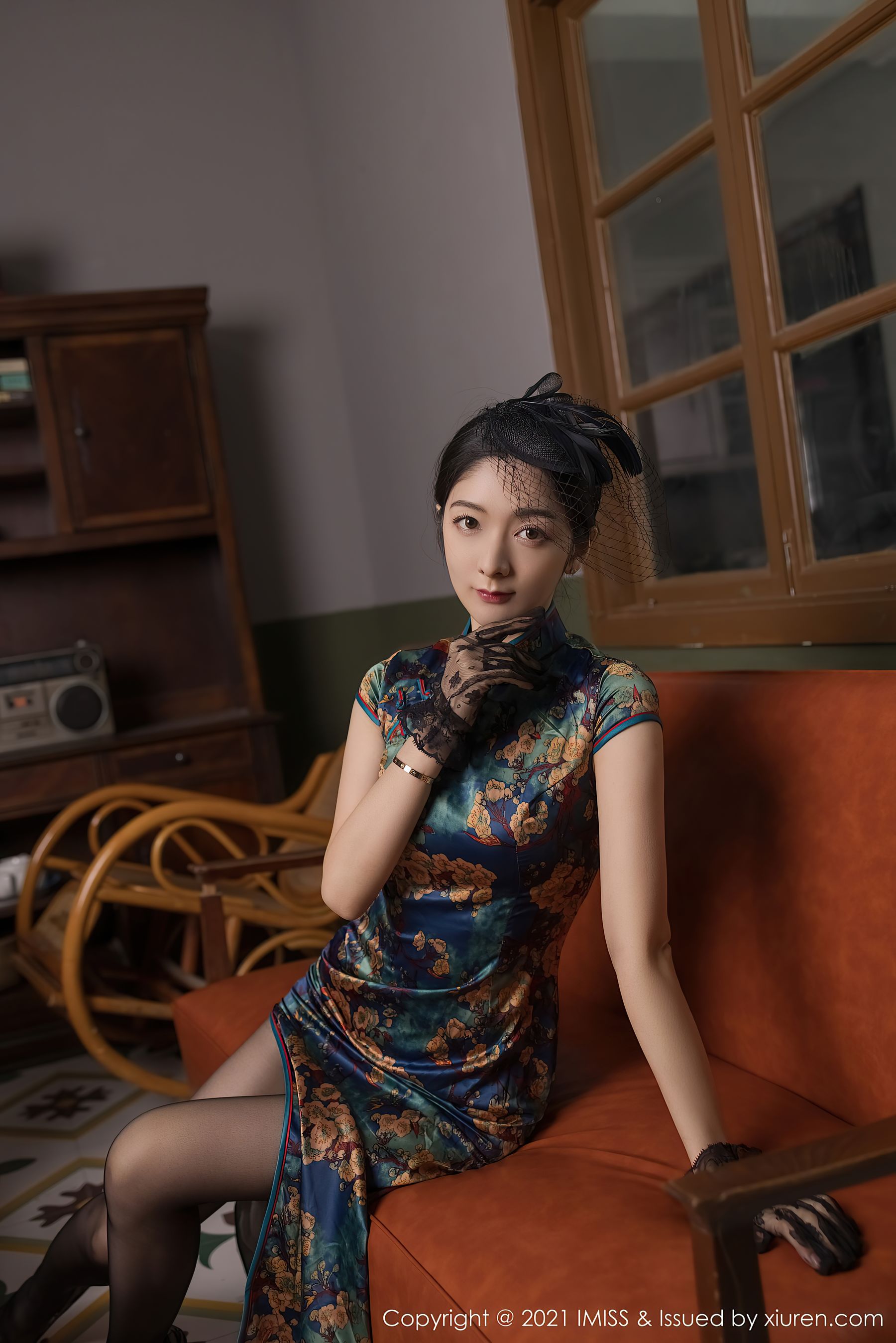 [爱蜜社IMiss] Vol.591 Angela00