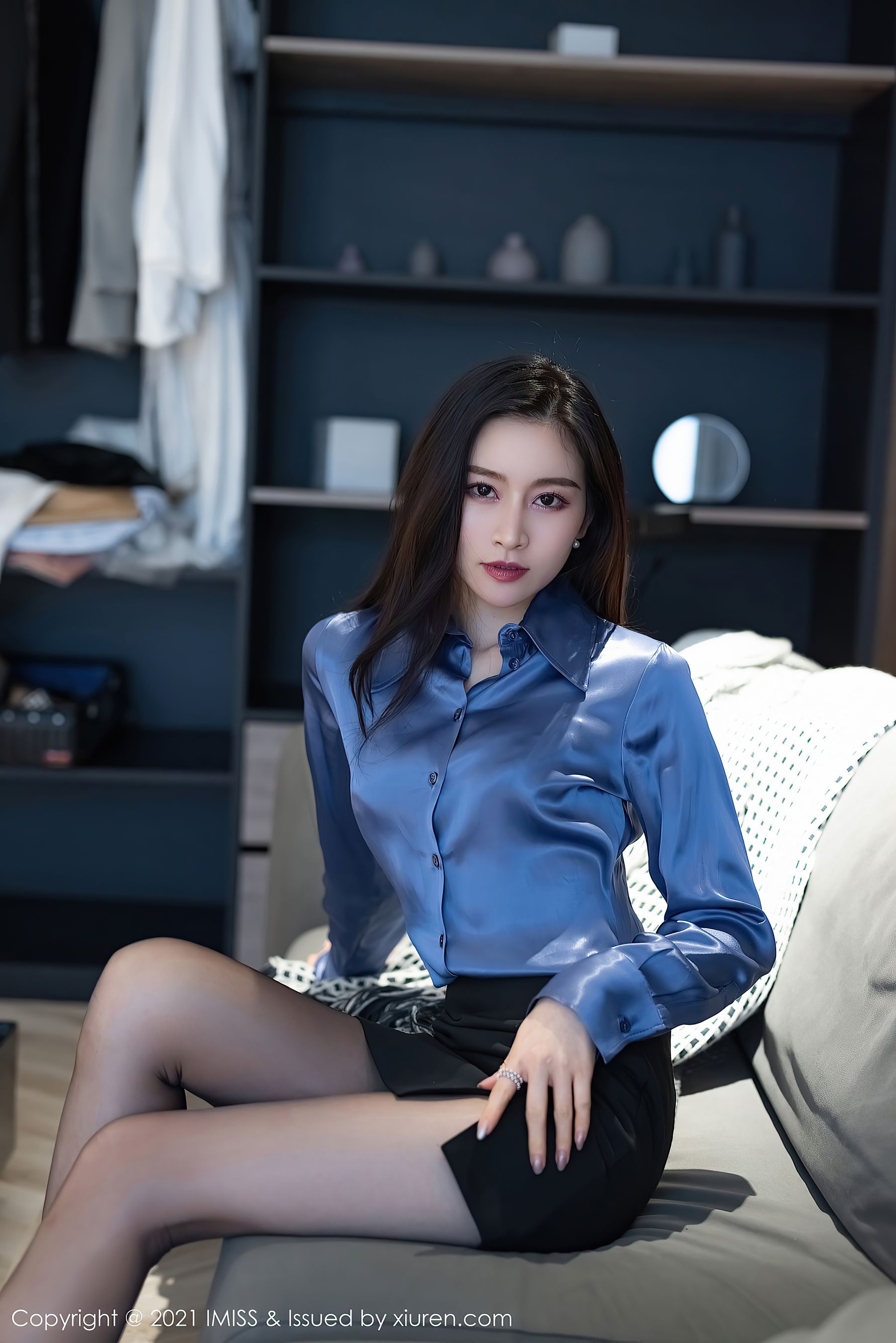 [爱蜜社IMiss] Vol.604 Vanessa