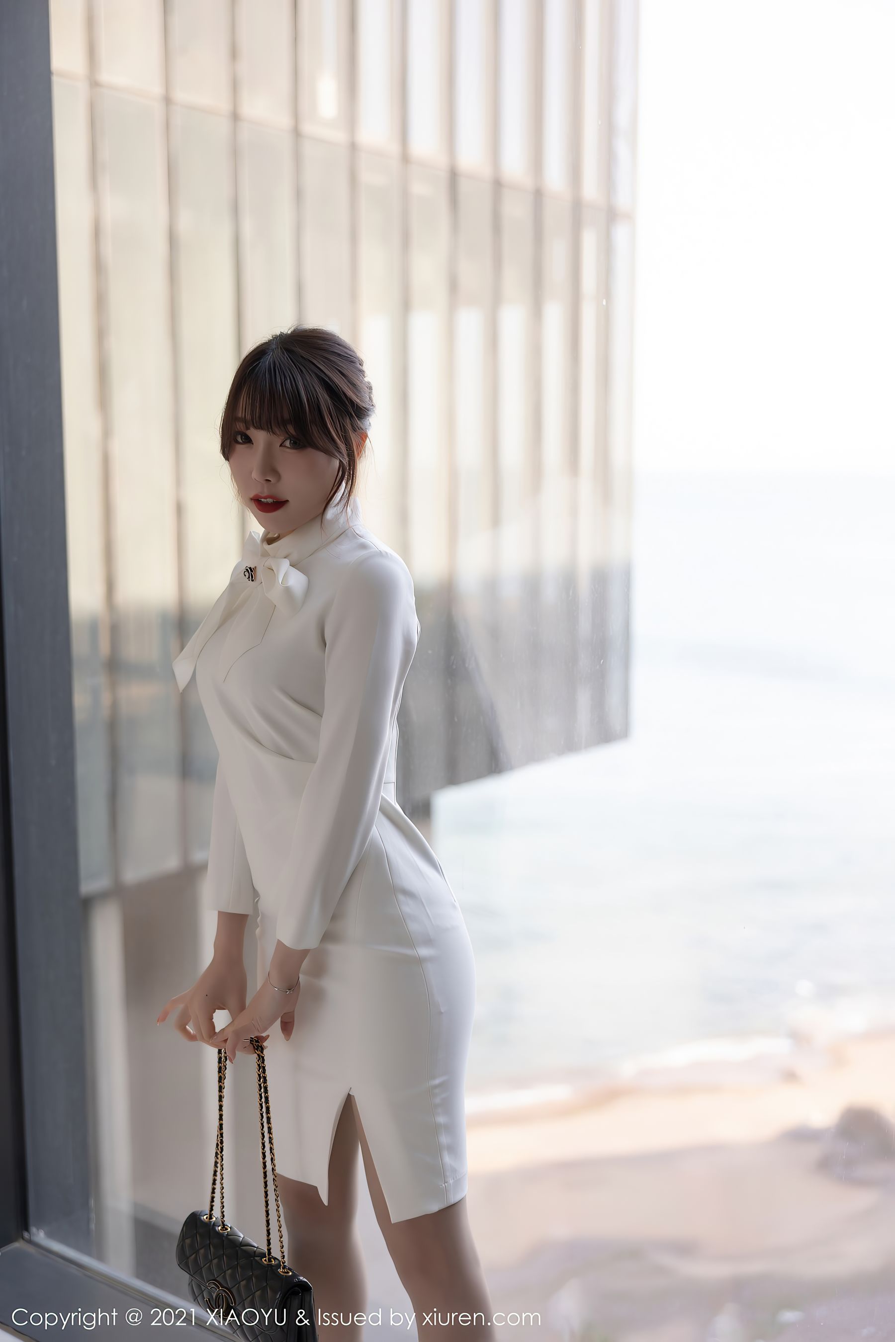[语画界XIAOYU] Vol.544 芝芝Booty