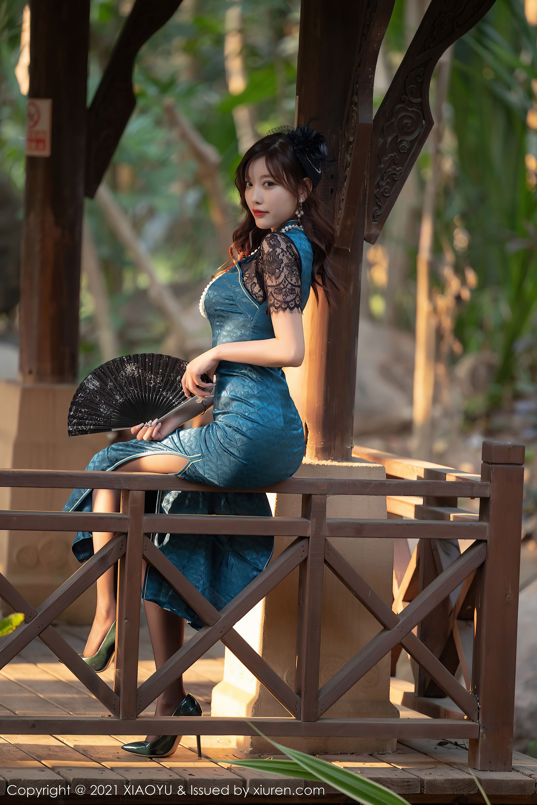 [语画界XIAOYU] Vol.557 杨晨晨sugar