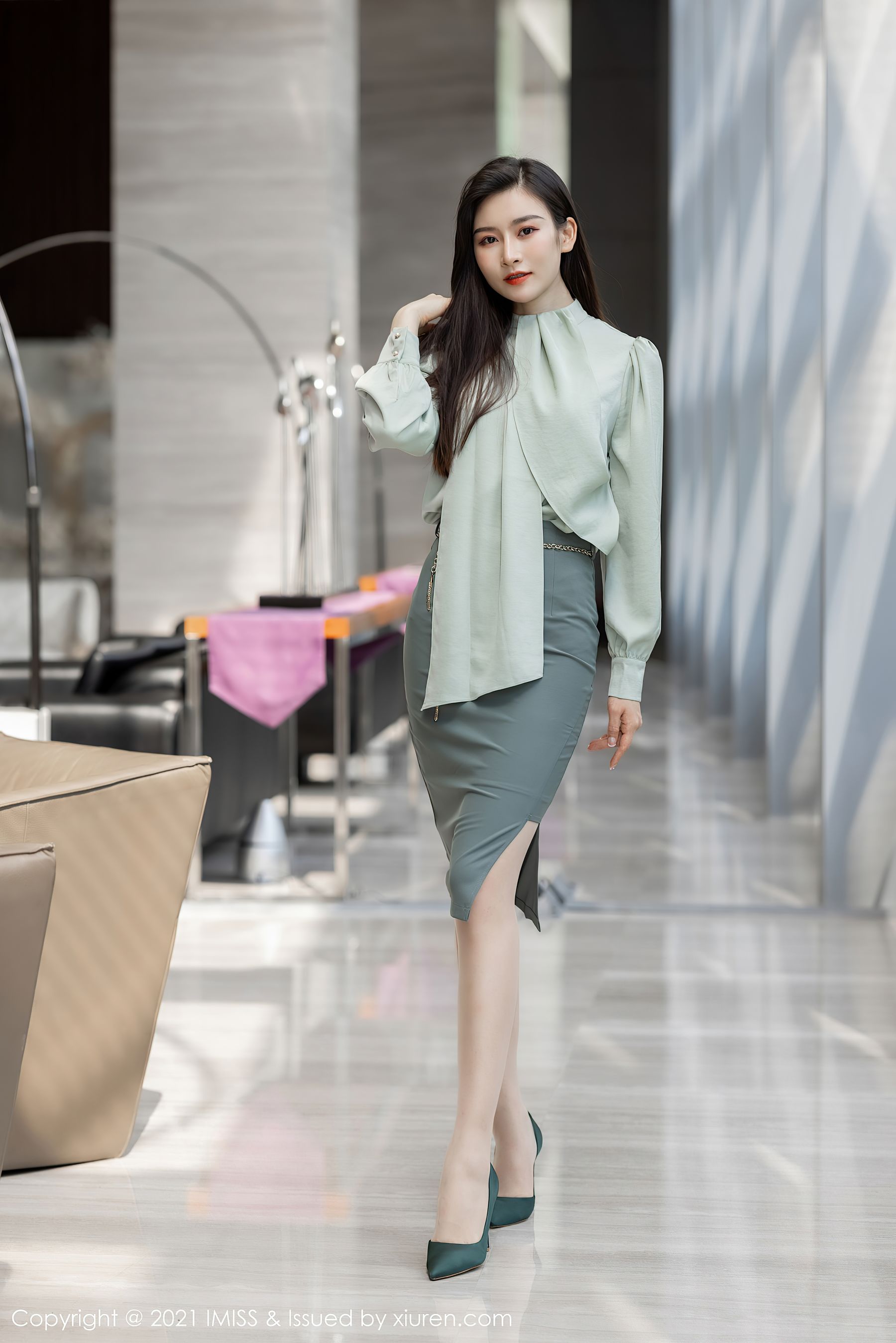 [爱蜜社IMiss] Vol.617 Vanessa