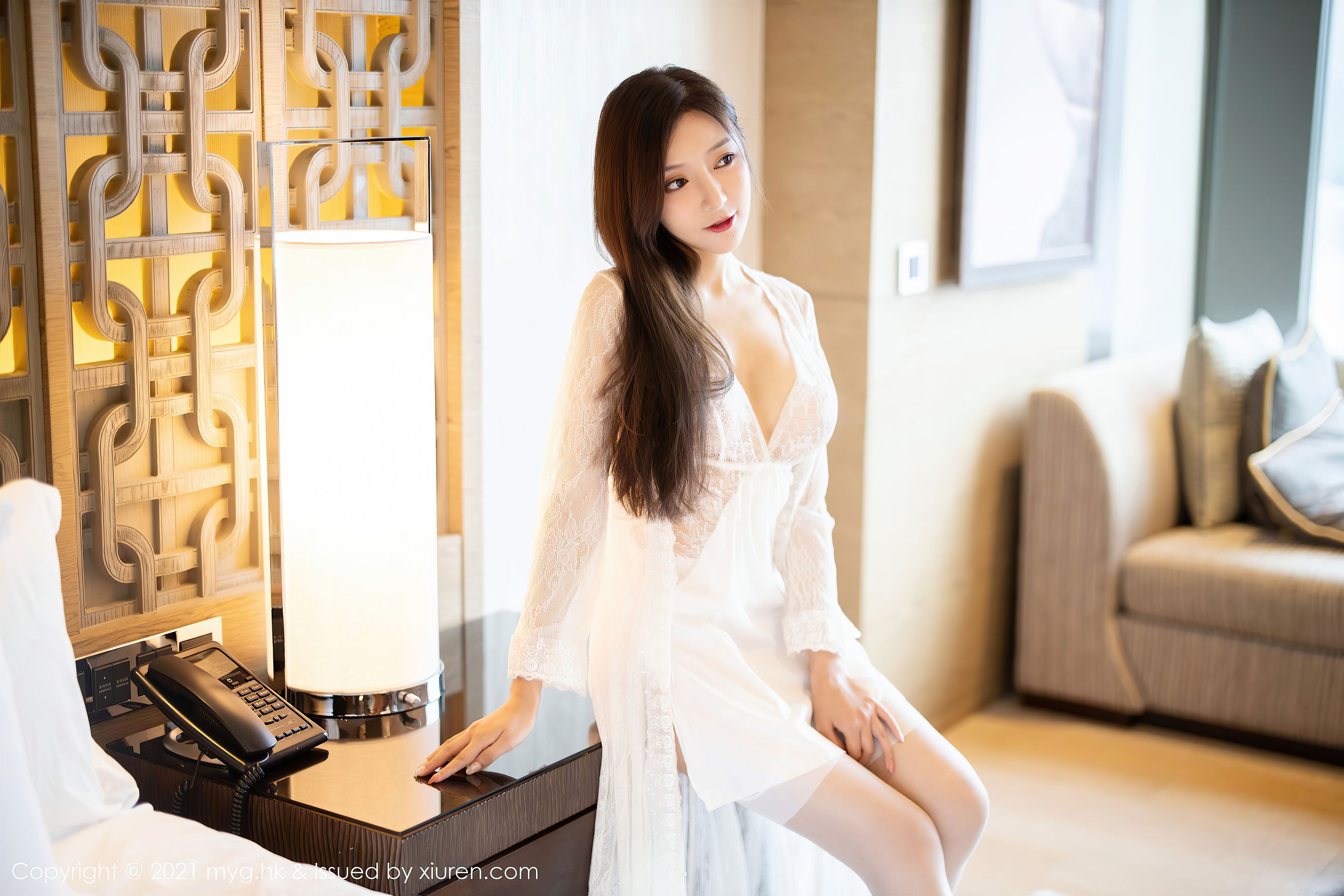 [美媛馆MyGirl] Vol.564 王馨瑶yanni