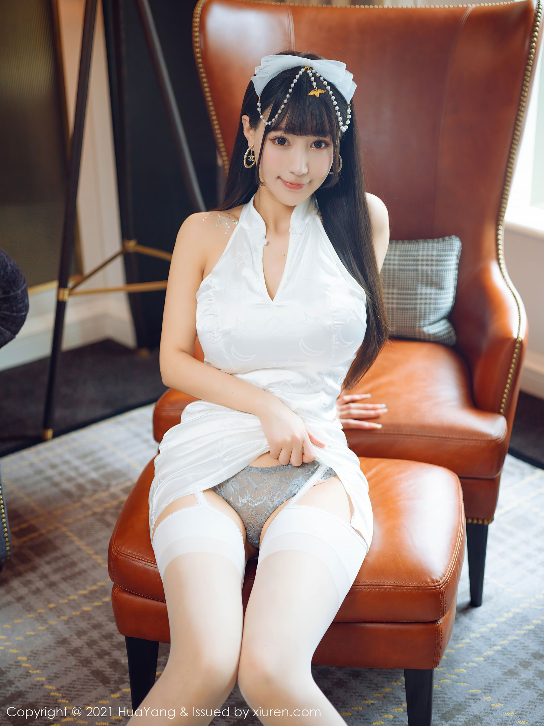 [花漾HuaYang] Vol.426 朱可儿Flower
