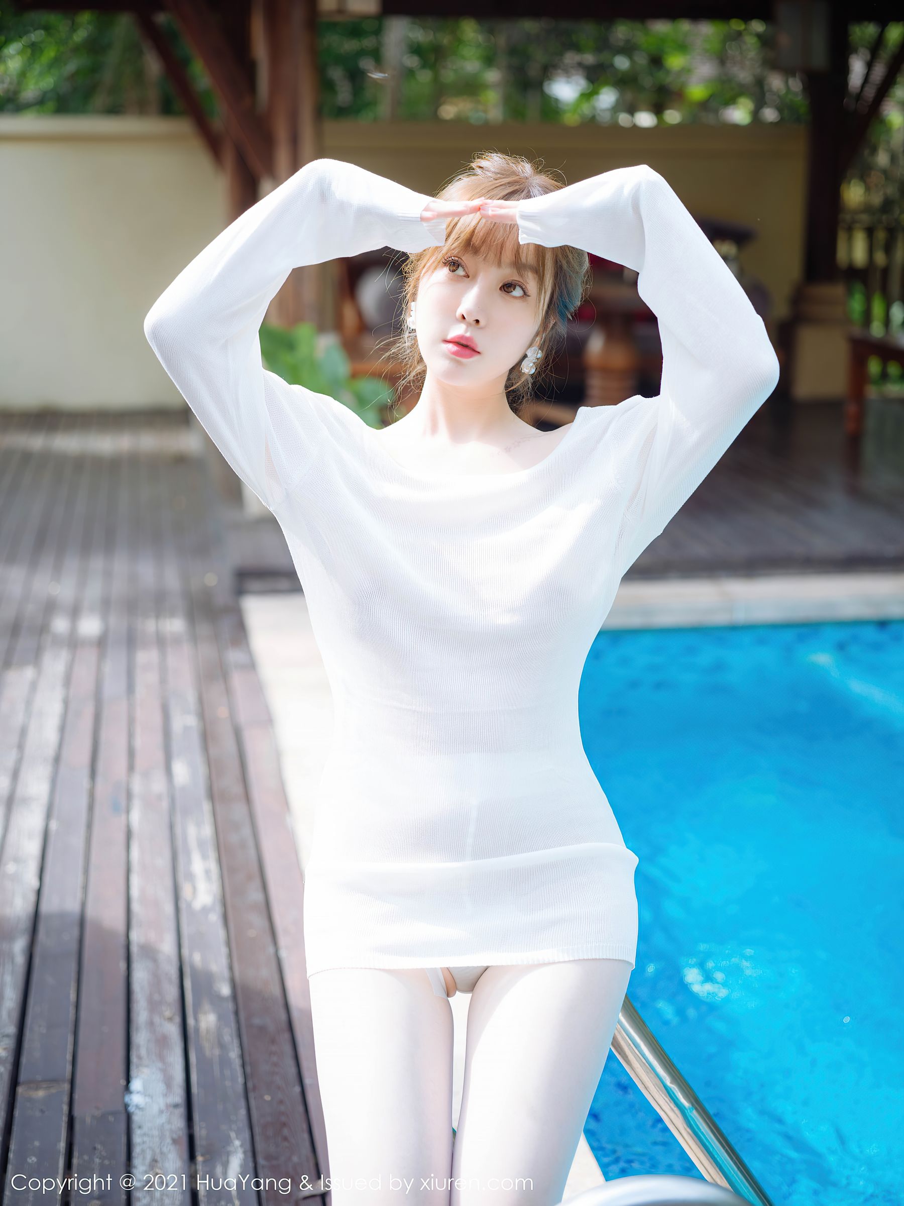 [花漾HuaYang] Vol.429 王雨纯