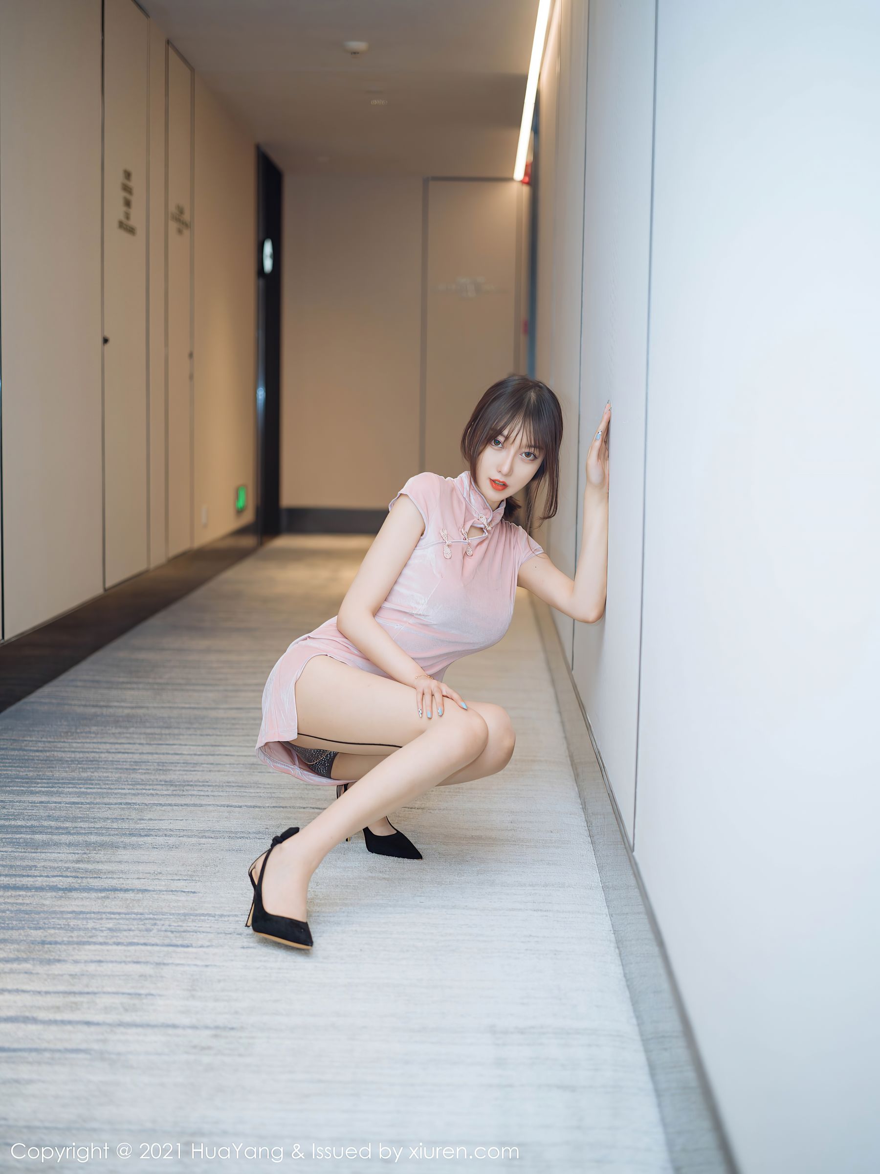 [花漾HuaYang] Vol.430 玥儿玥er