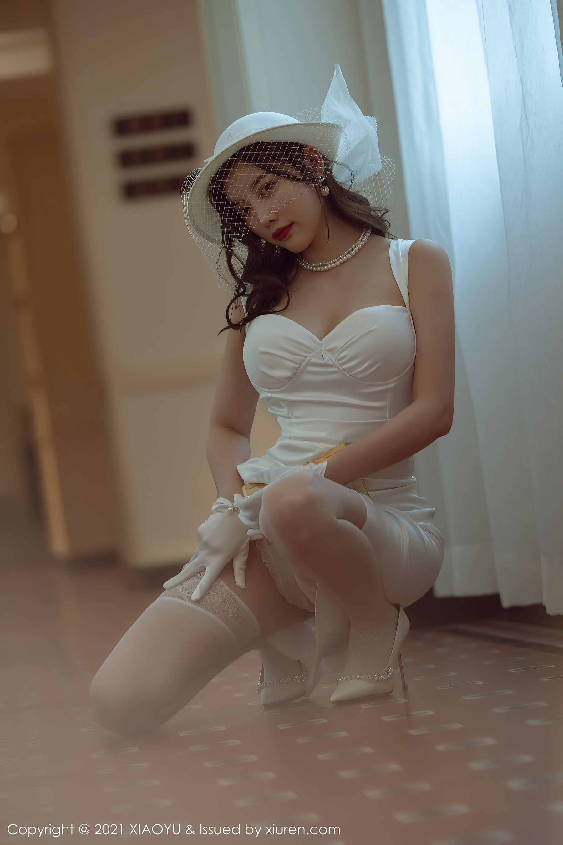 [语画界XIAOYU] Vol.587 杨晨晨Yome