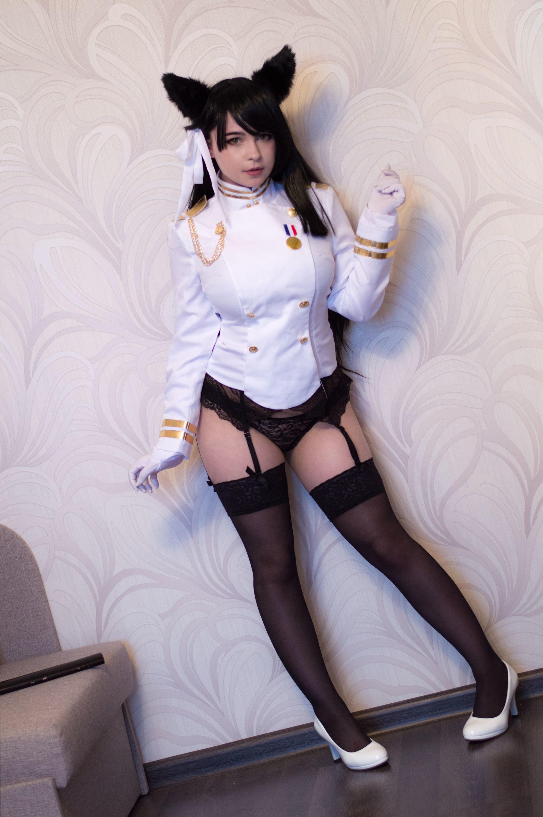[网红COSER写真] Yoshinobi - Atago C