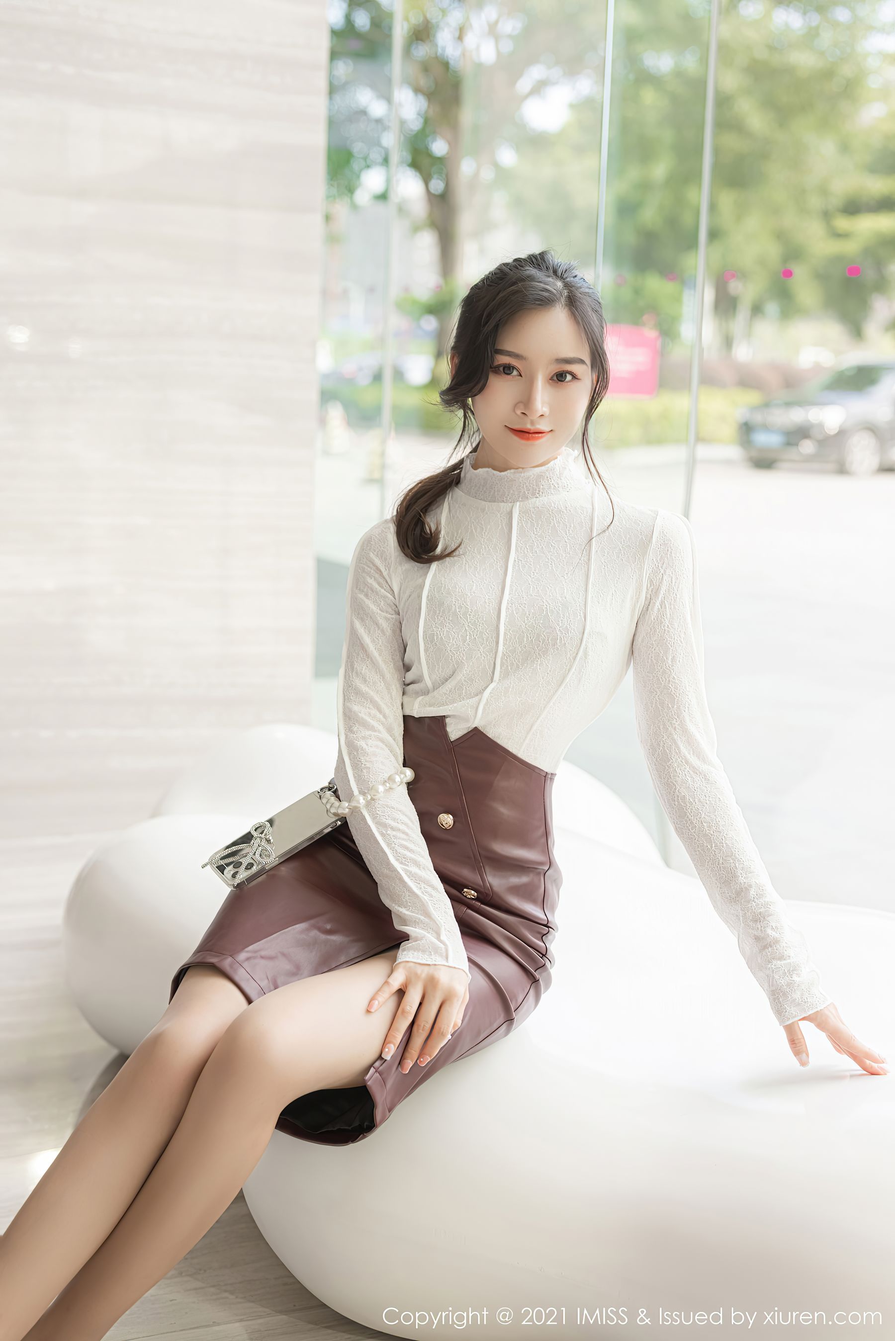 [爱蜜社IMiss] Vol.630 Vanessa - 图片04