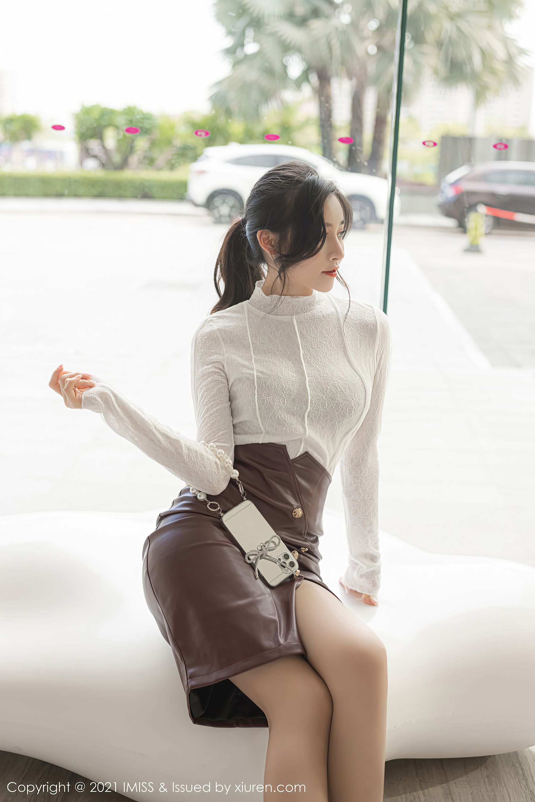 [爱蜜社IMiss] Vol.630 Vanessa - 图片05