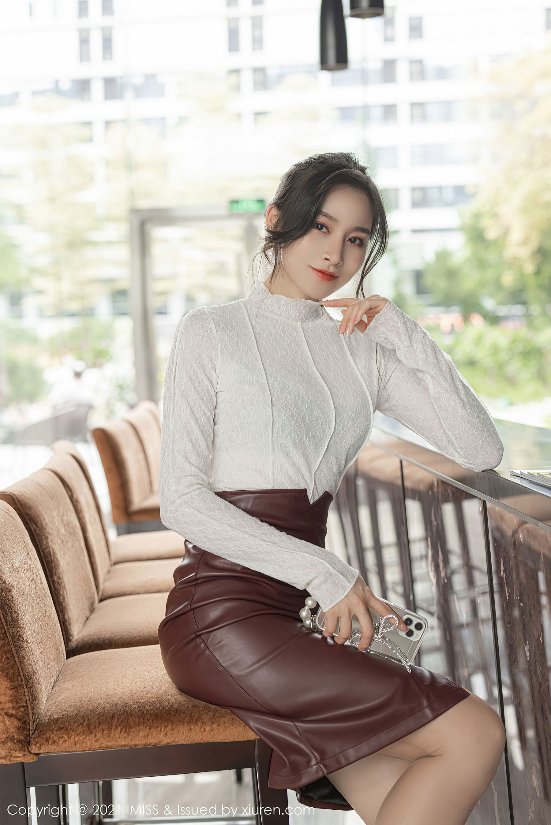 [爱蜜社IMiss] Vol.630 Vanessa - 图片07
