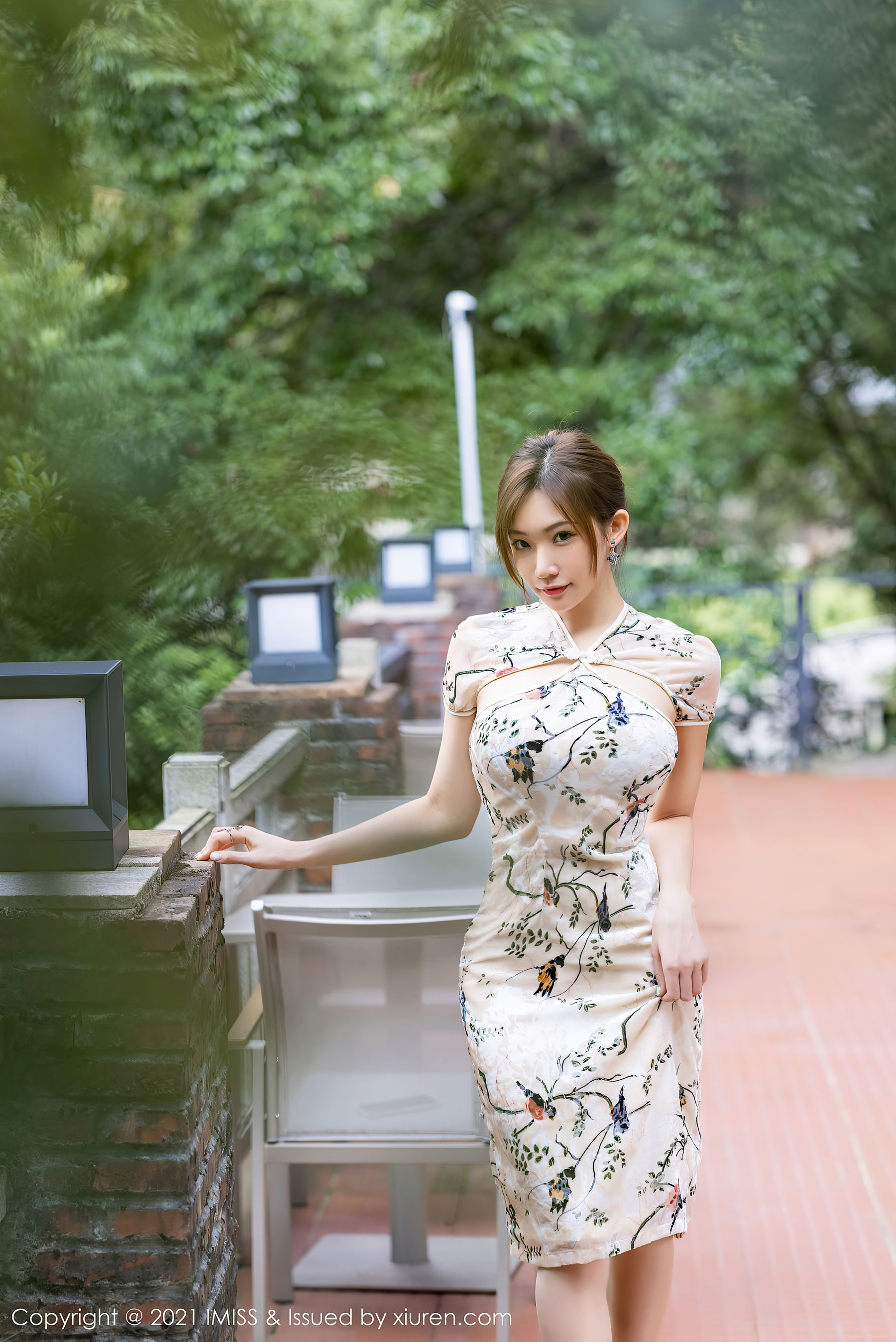 [爱蜜社IMiss] Vol.633 小狐狸Kathryn - 图片03