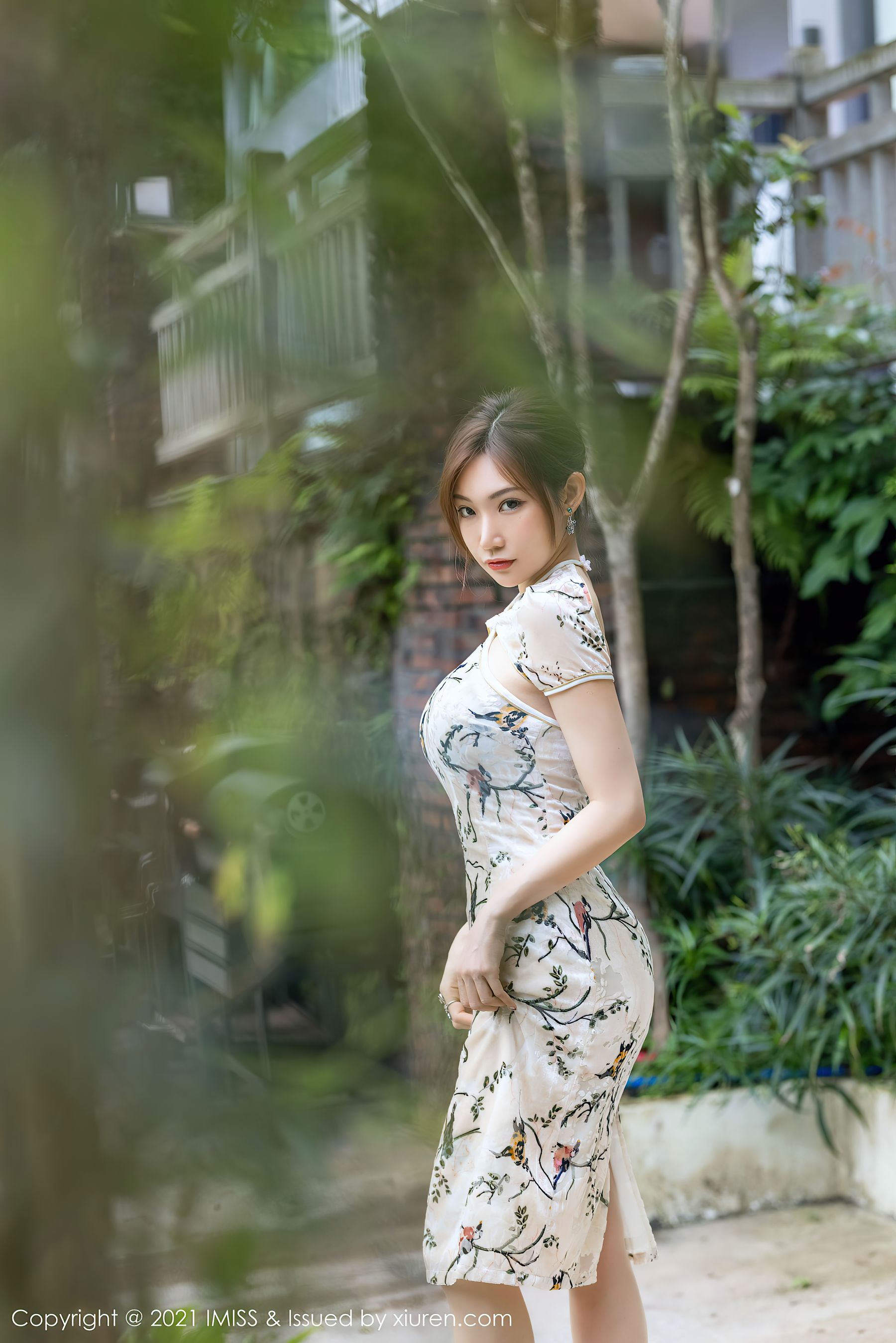 [爱蜜社IMiss] Vol.633 小狐狸Kathryn - 图片07
