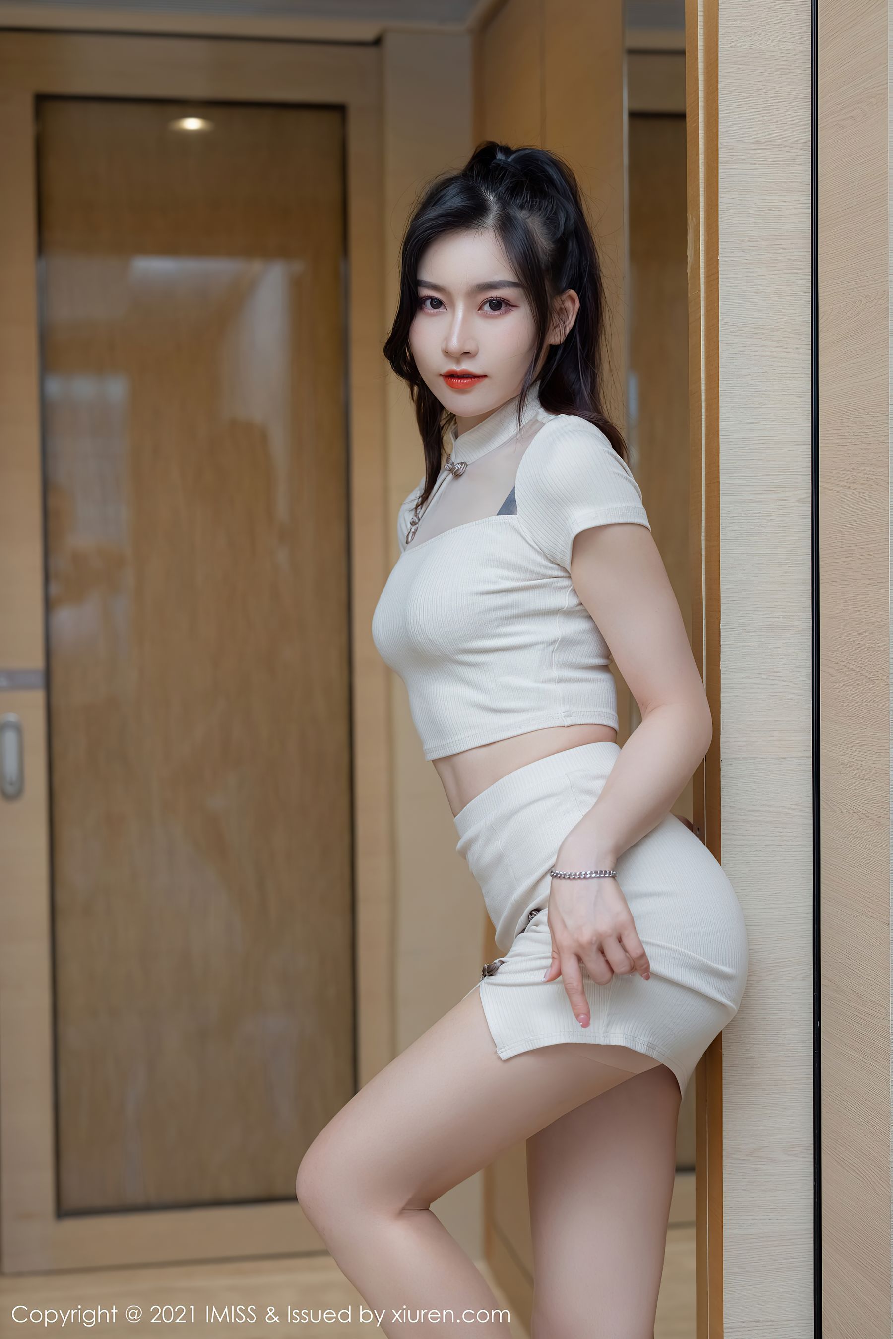 [爱蜜社IMiss] Vol.634 Vanessa - 图片03