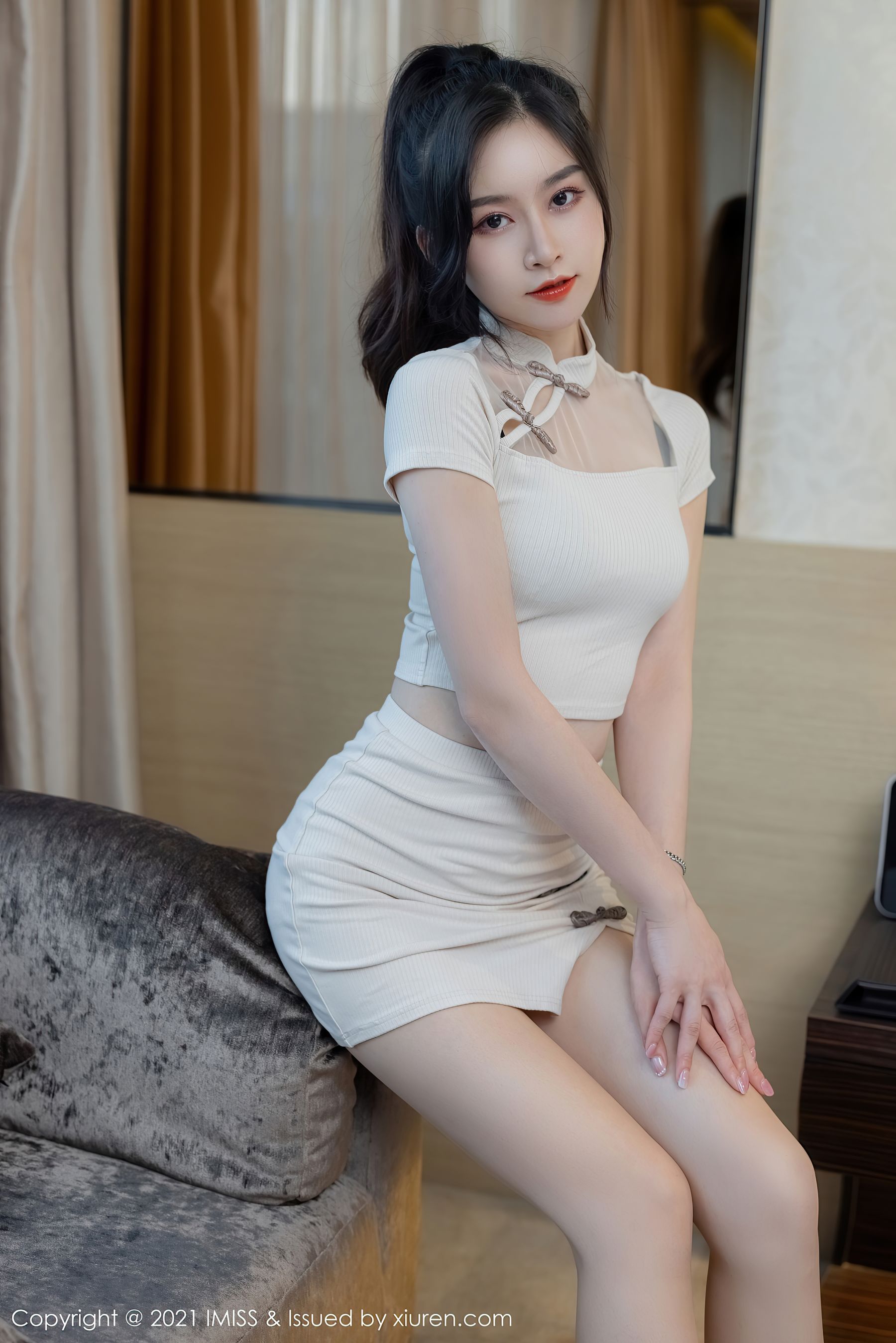 [爱蜜社IMiss] Vol.634 Vanessa - 图片07