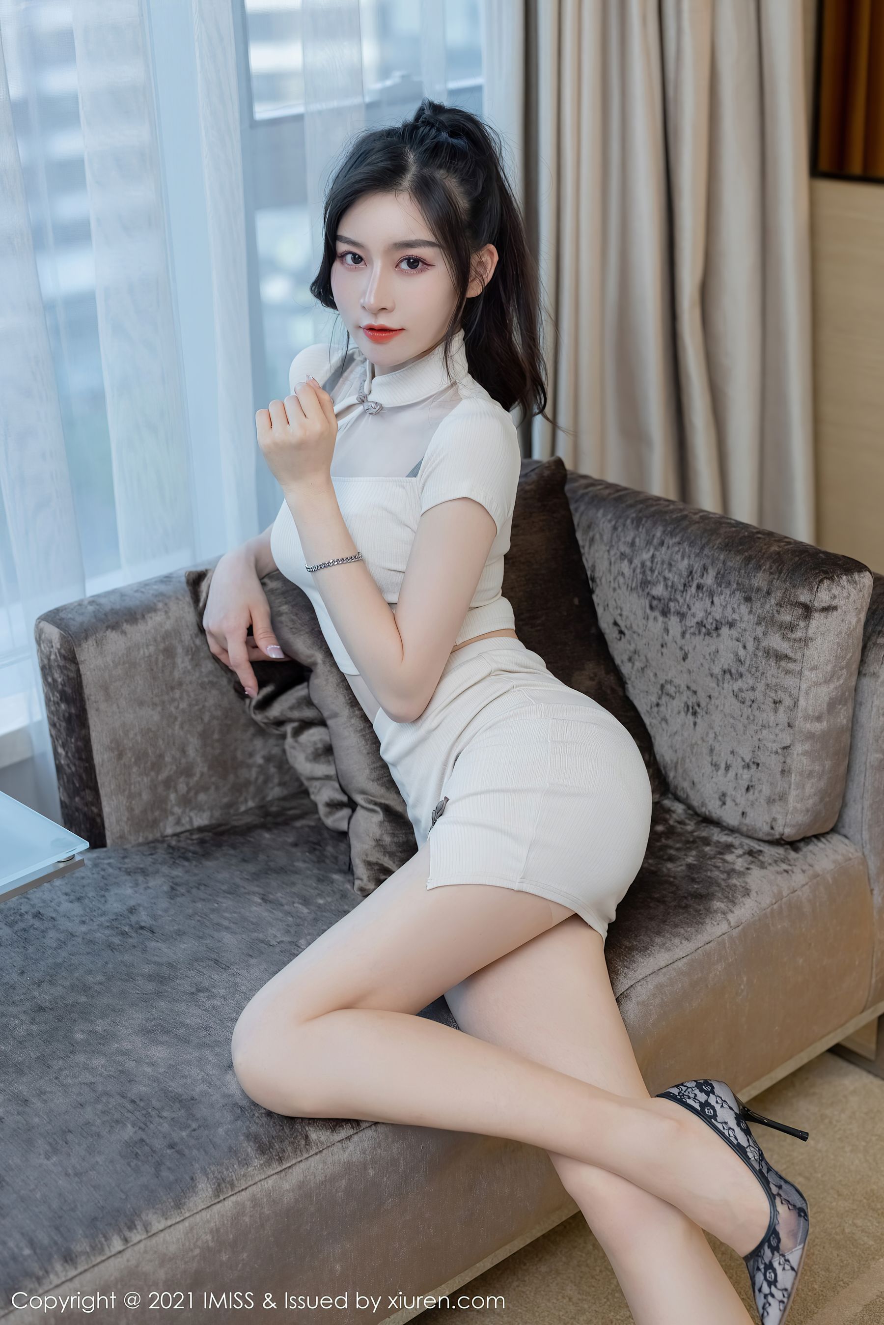 [爱蜜社IMiss] Vol.634 Vanessa - 图片09