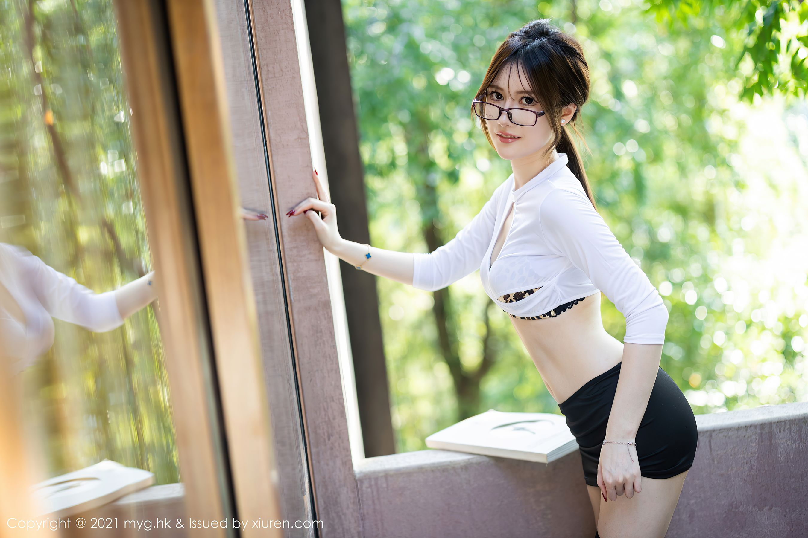 [美媛馆MyGirl] Vol.598 美桃酱