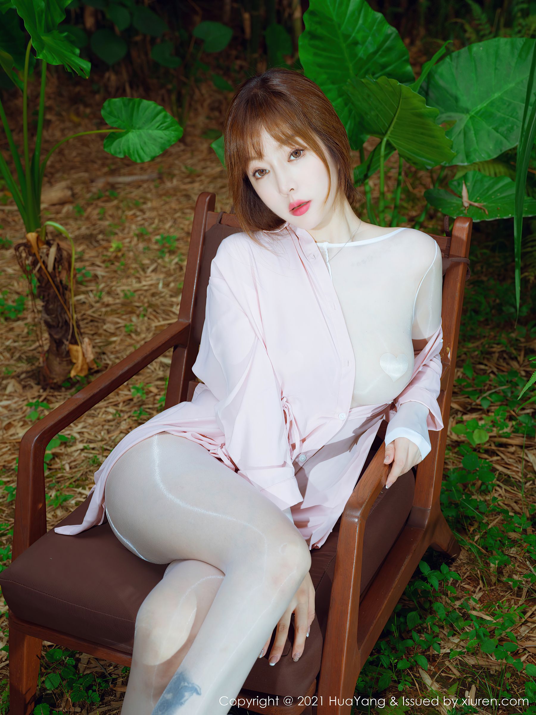 [花漾HuaYang] Vol.445 王雨纯