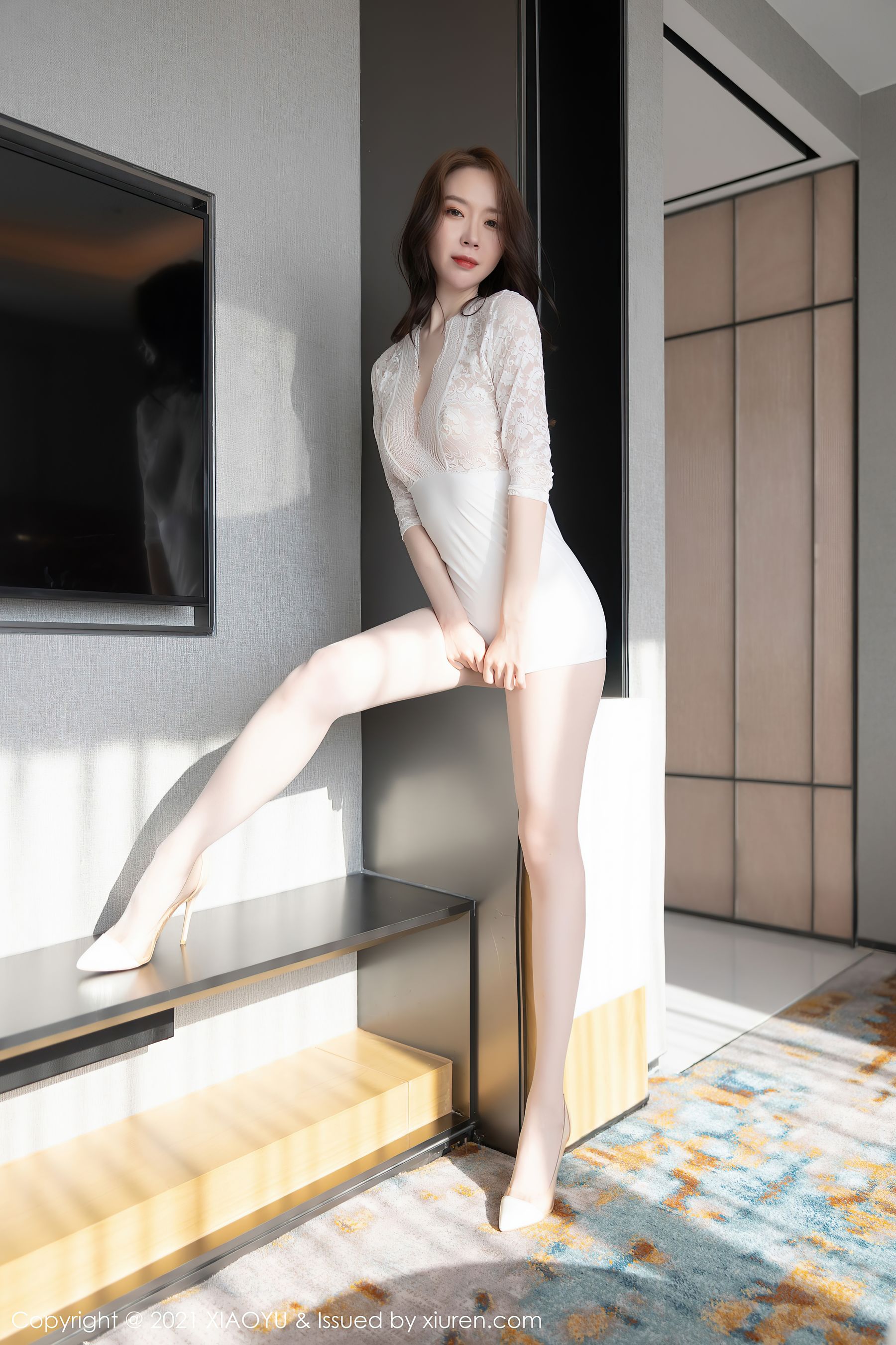 [语画界XIAOYU] Vol.615 梦心月