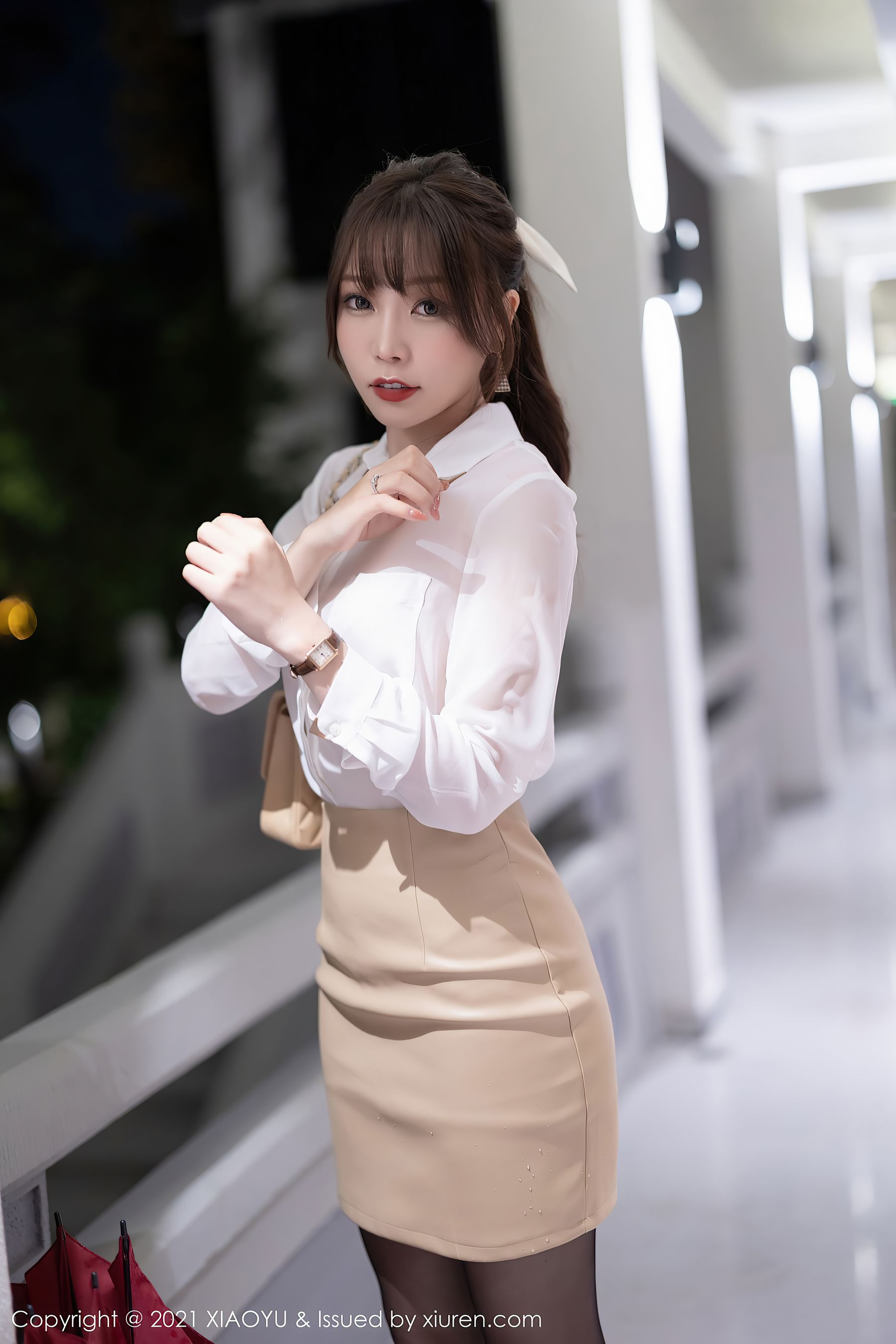 [语画界XIAOYU] Vol.625 芝芝Booty