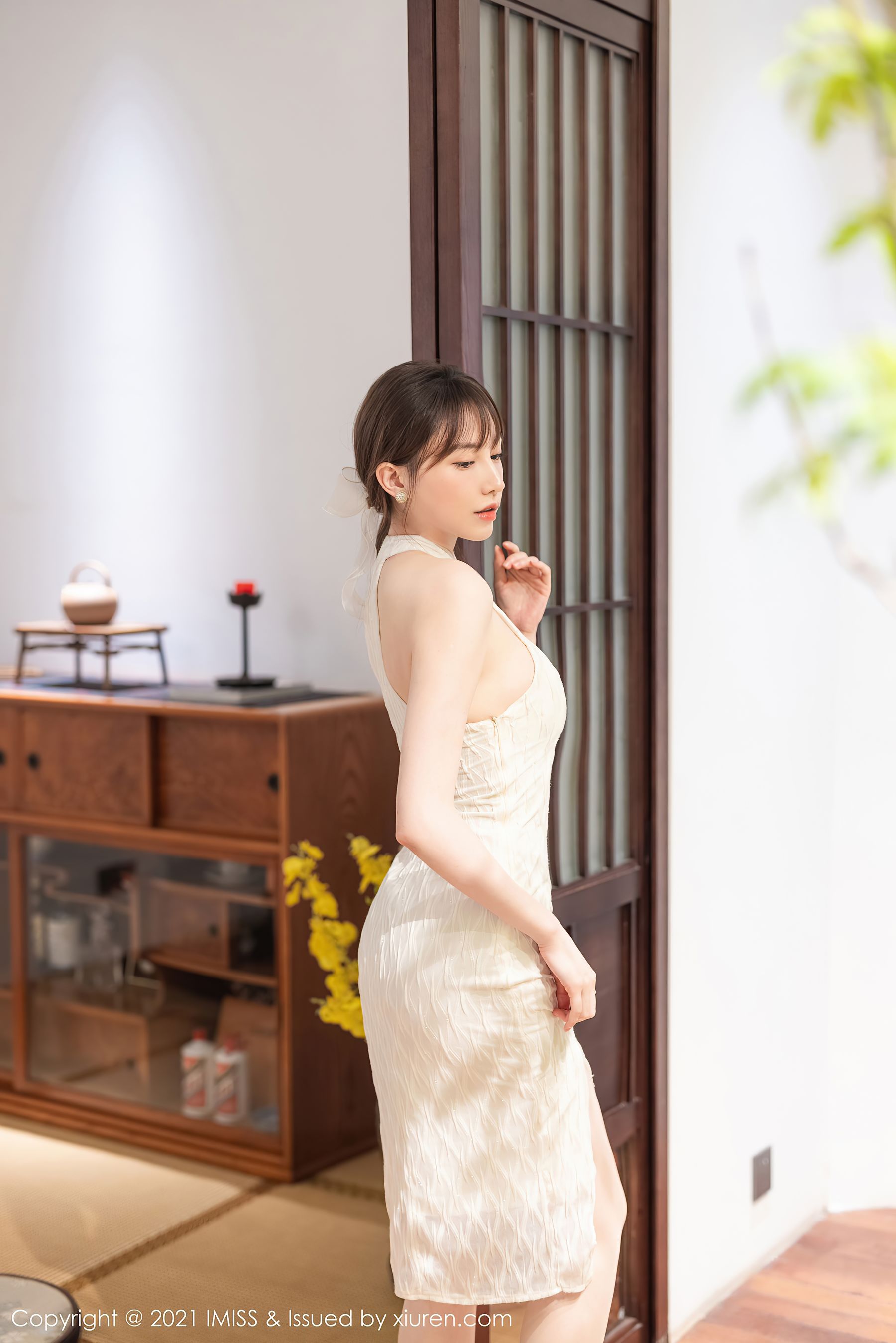 [爱蜜社IMiss] Vol.636 Lynn刘奕宁 - 图片02