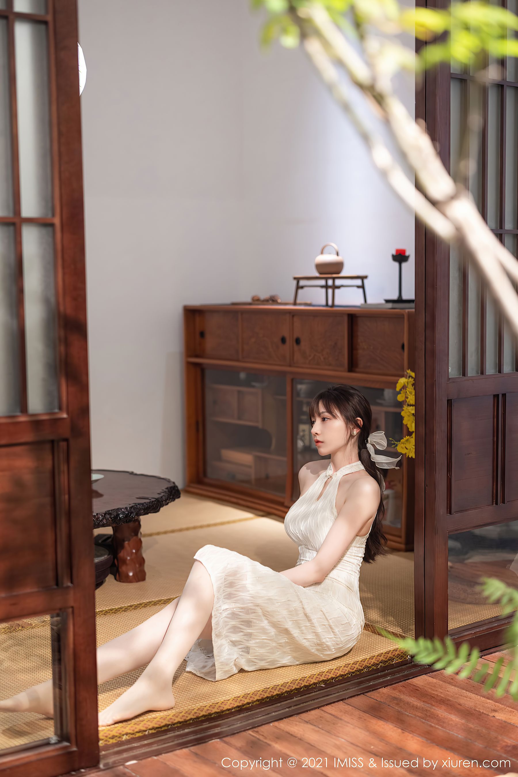 [爱蜜社IMiss] Vol.636 Lynn刘奕宁 - 图片07