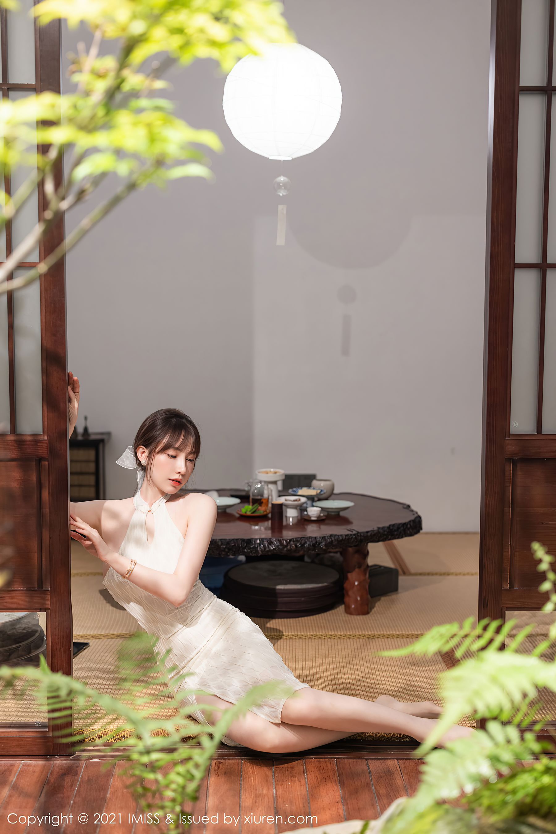 [爱蜜社IMiss] Vol.636 Lynn刘奕宁 - 图片08