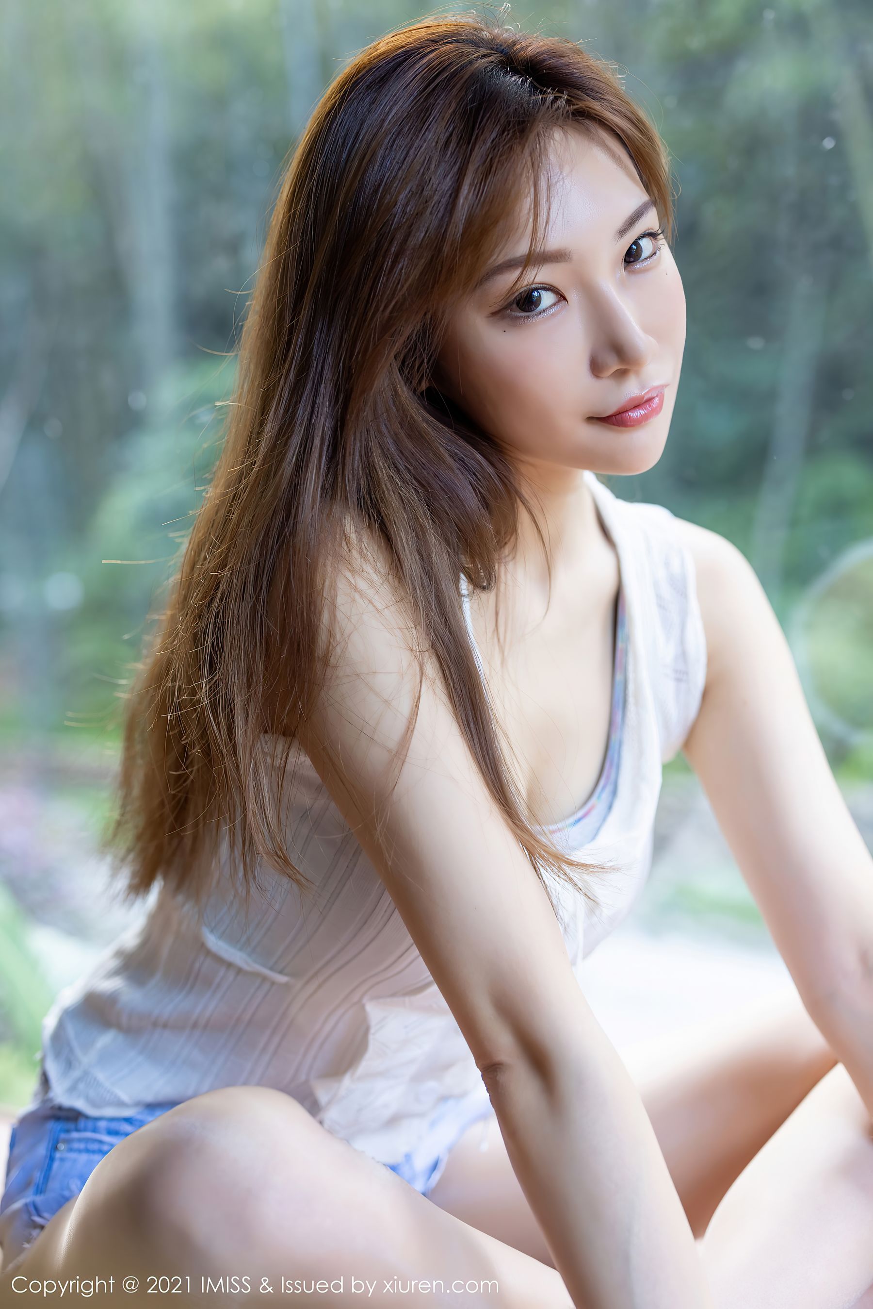 [爱蜜社IMiss] Vol.638 小狐狸Kathryn - 图片09
