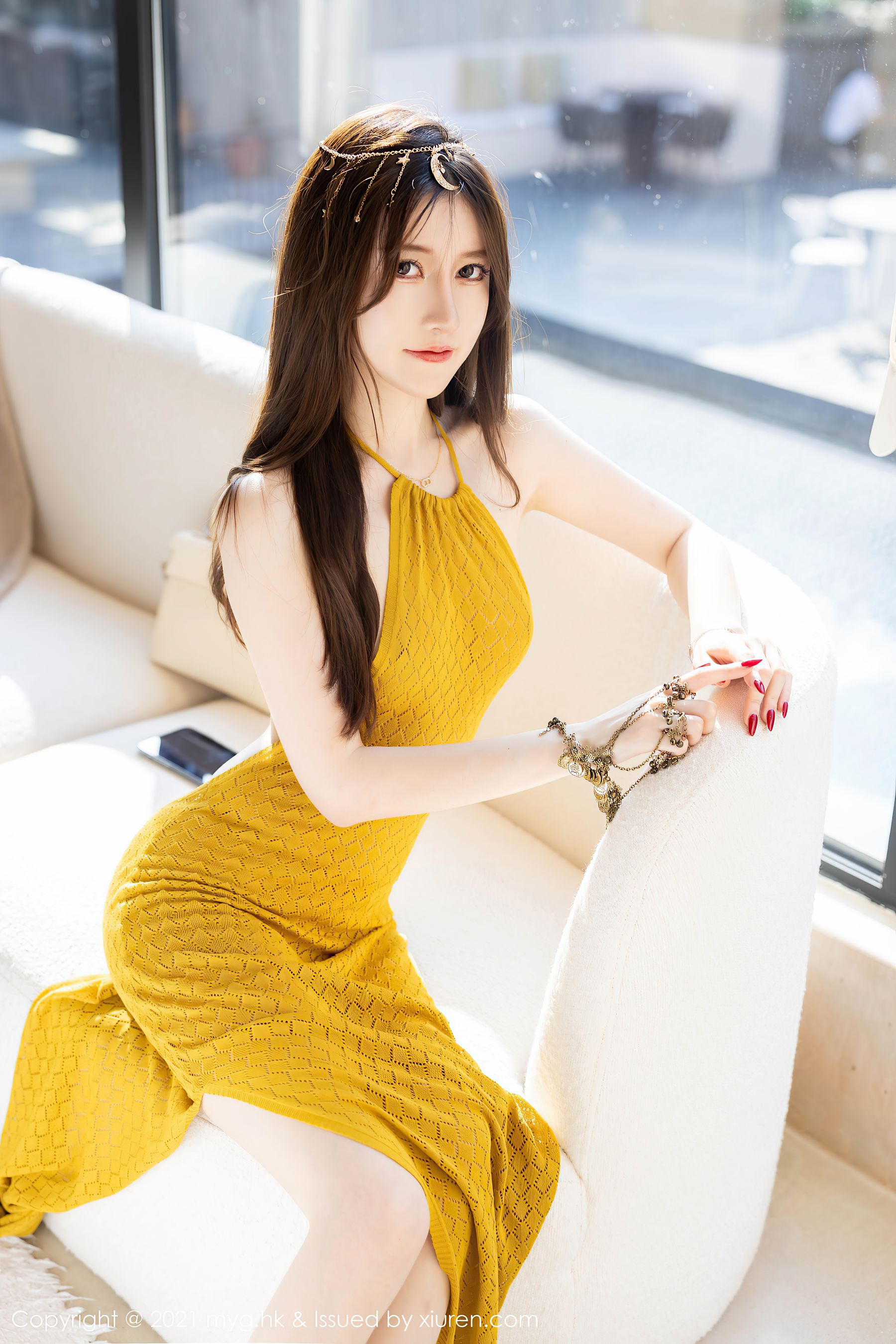 [美媛馆MyGirl] Vol.605 美桃酱