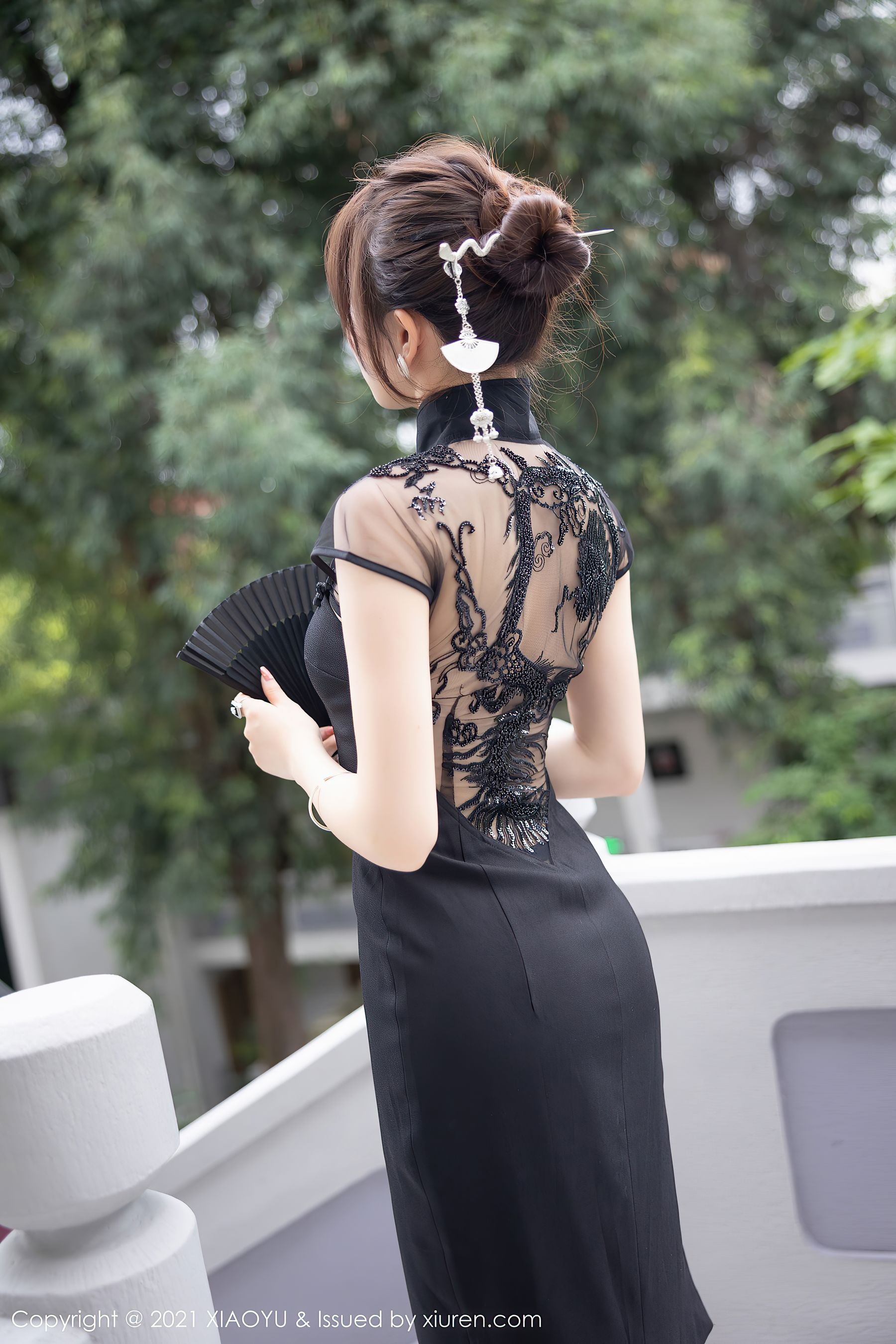 [语画界XIAOYU] Vol.629 芝芝Booty