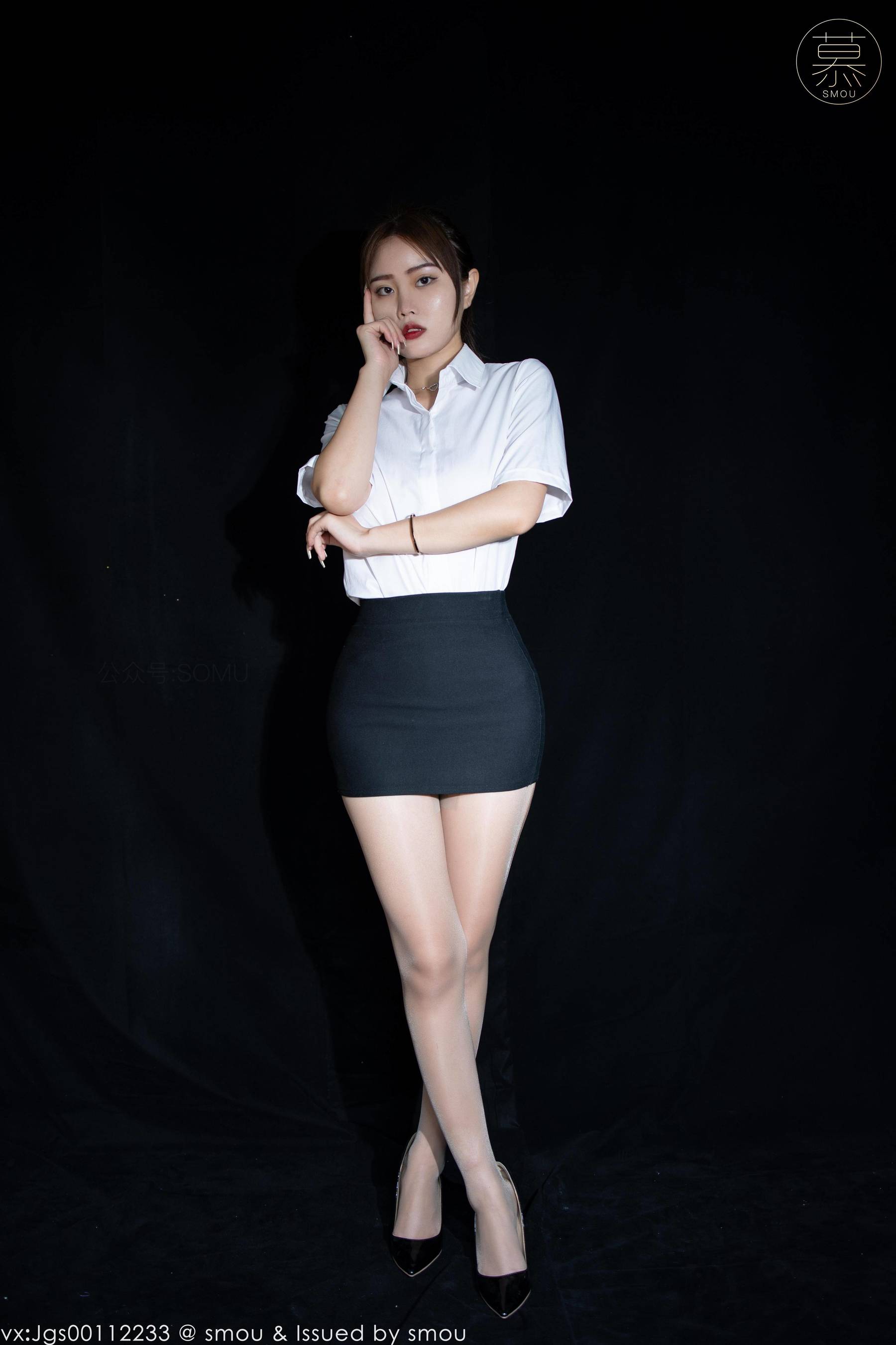[丝慕GIRL]特写集 TX101 新模 - 图片07