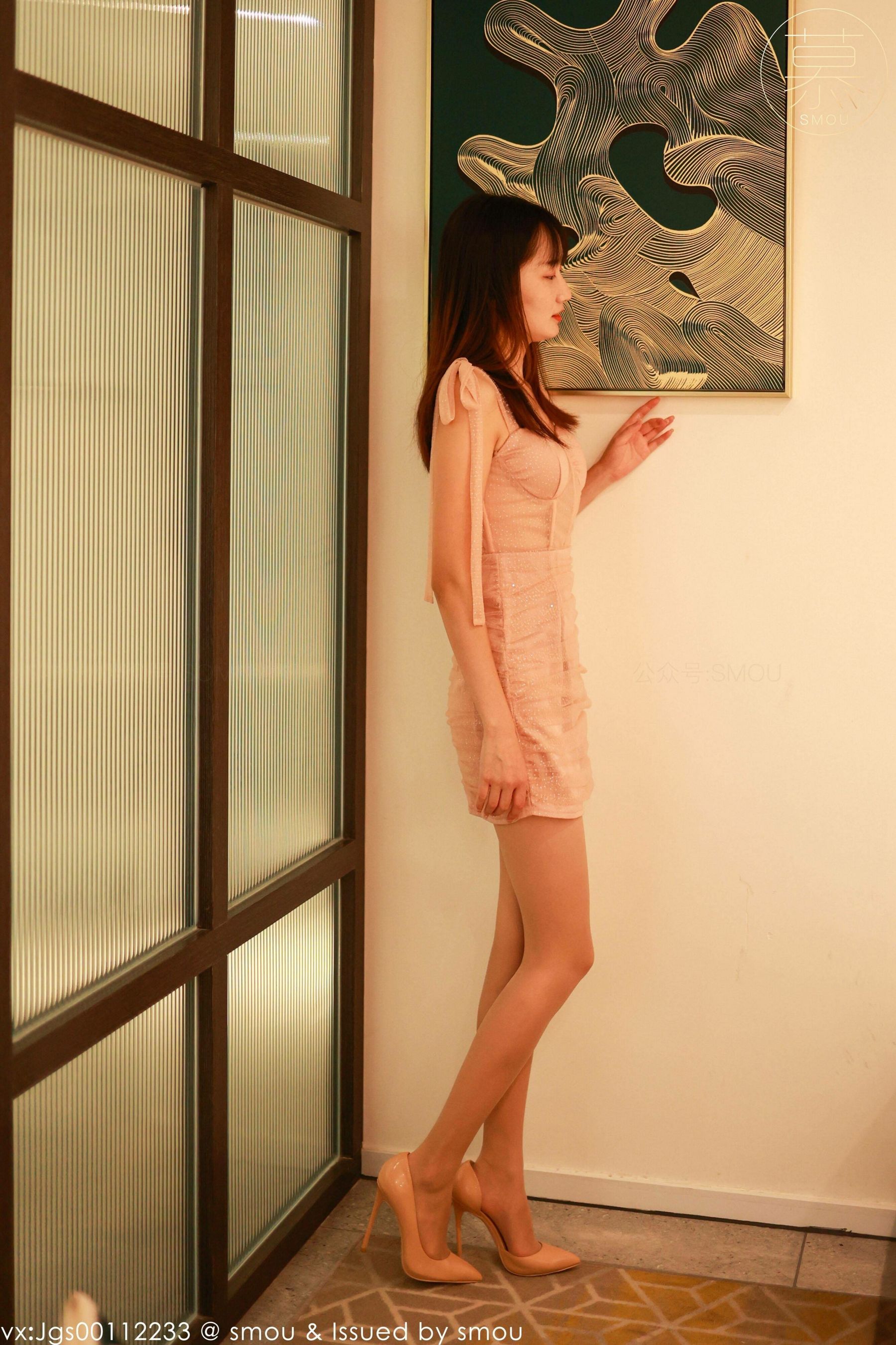 [丝慕GIRL]特写集 TX108 艳艳 - 图片02
