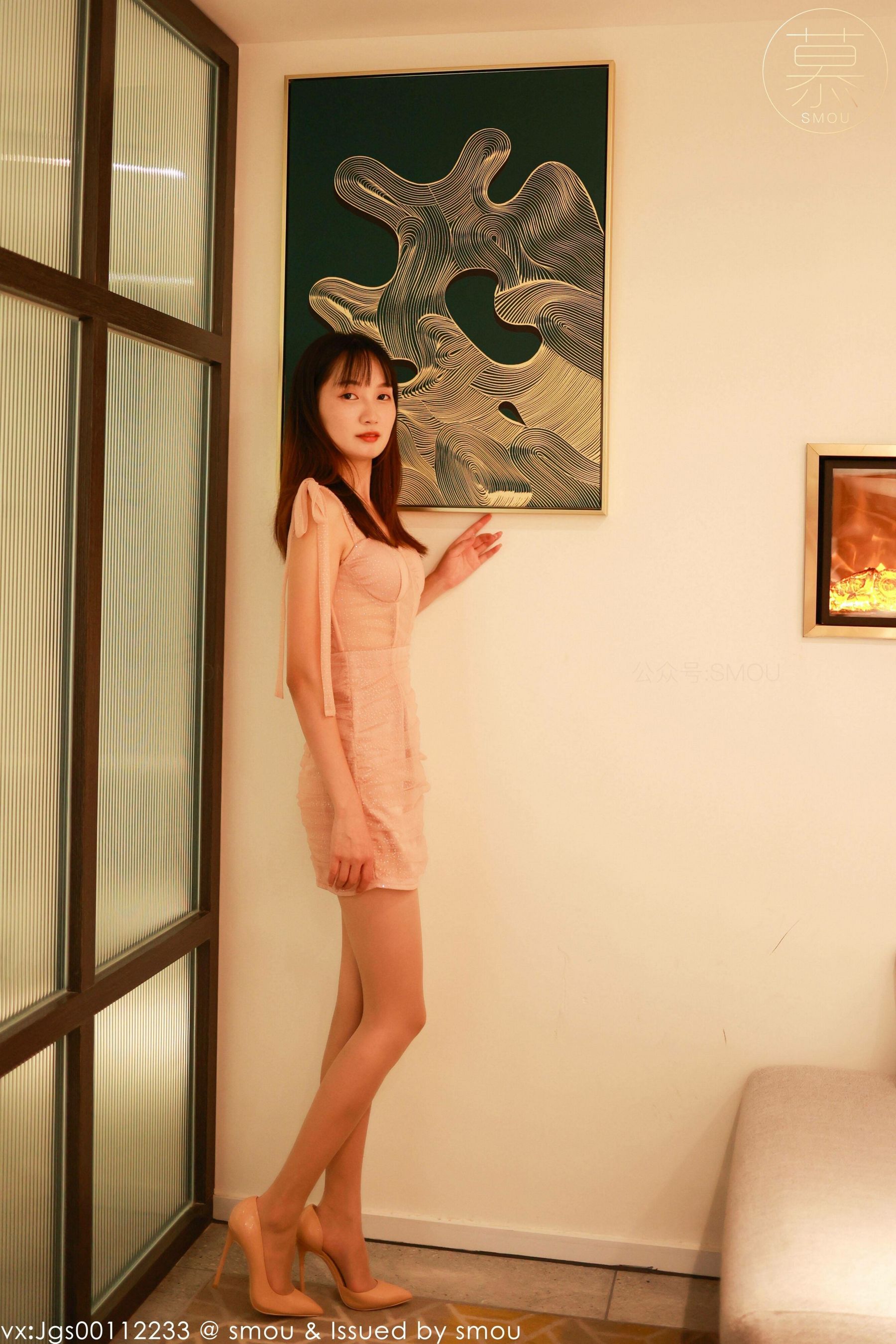 [丝慕GIRL]特写集 TX108 艳艳 - 图片04
