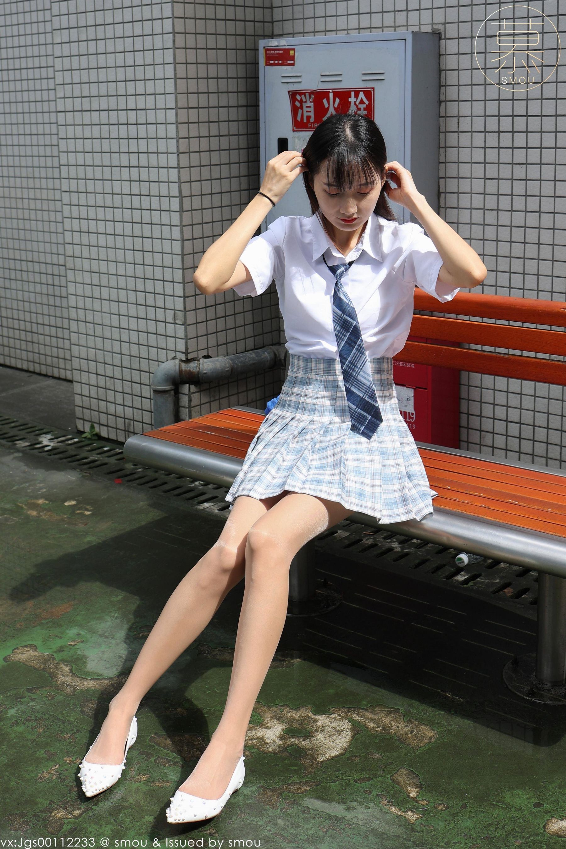 [丝慕GIRL]特写集 TX112 艳艳 - 图片05