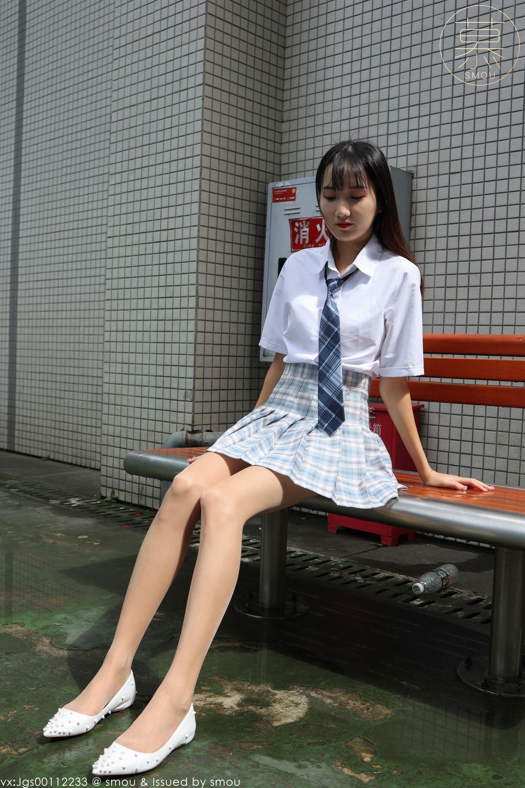 [丝慕GIRL]特写集 TX112 艳艳 - 图片06