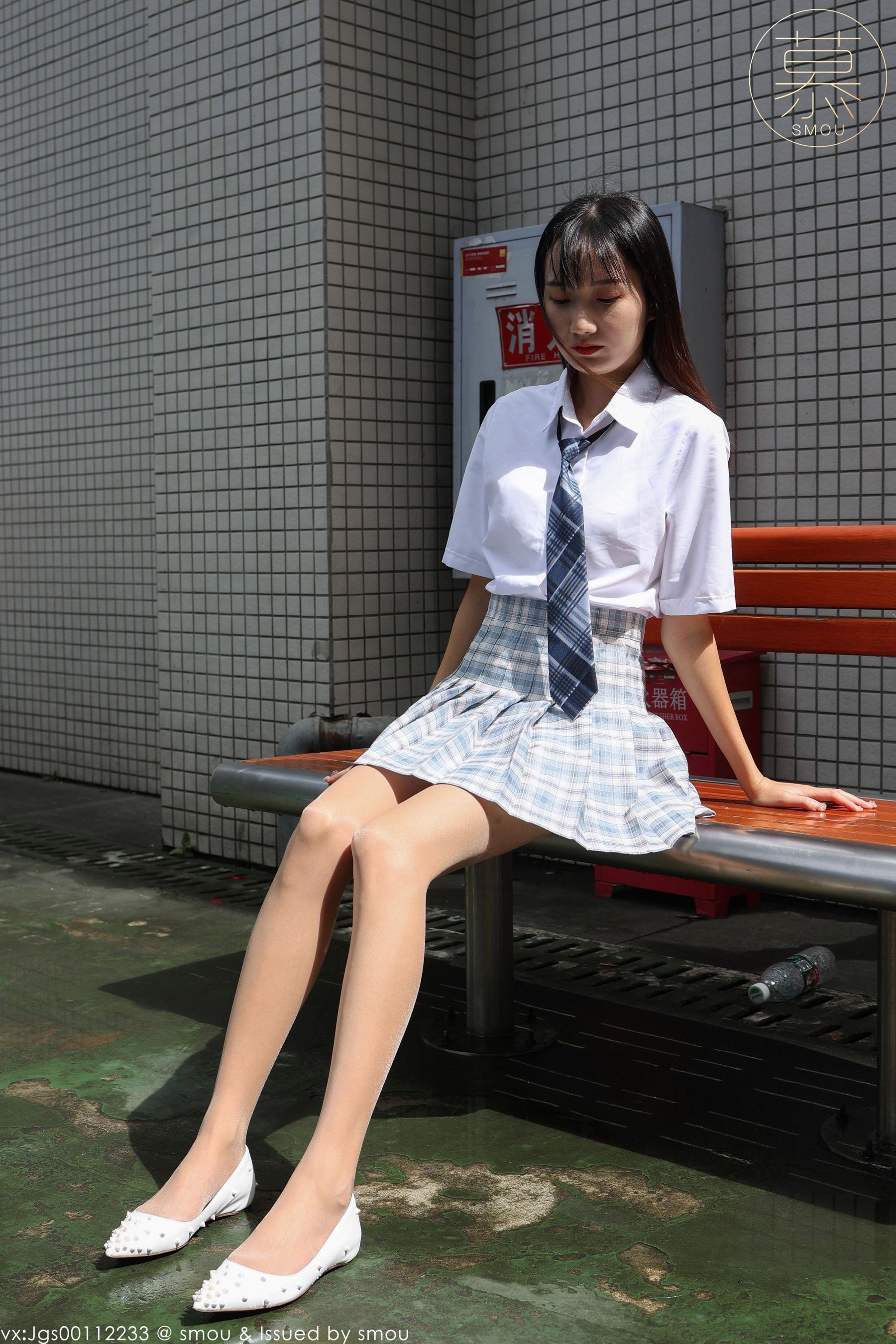 [丝慕GIRL]特写集 TX112 艳艳 - 图片07