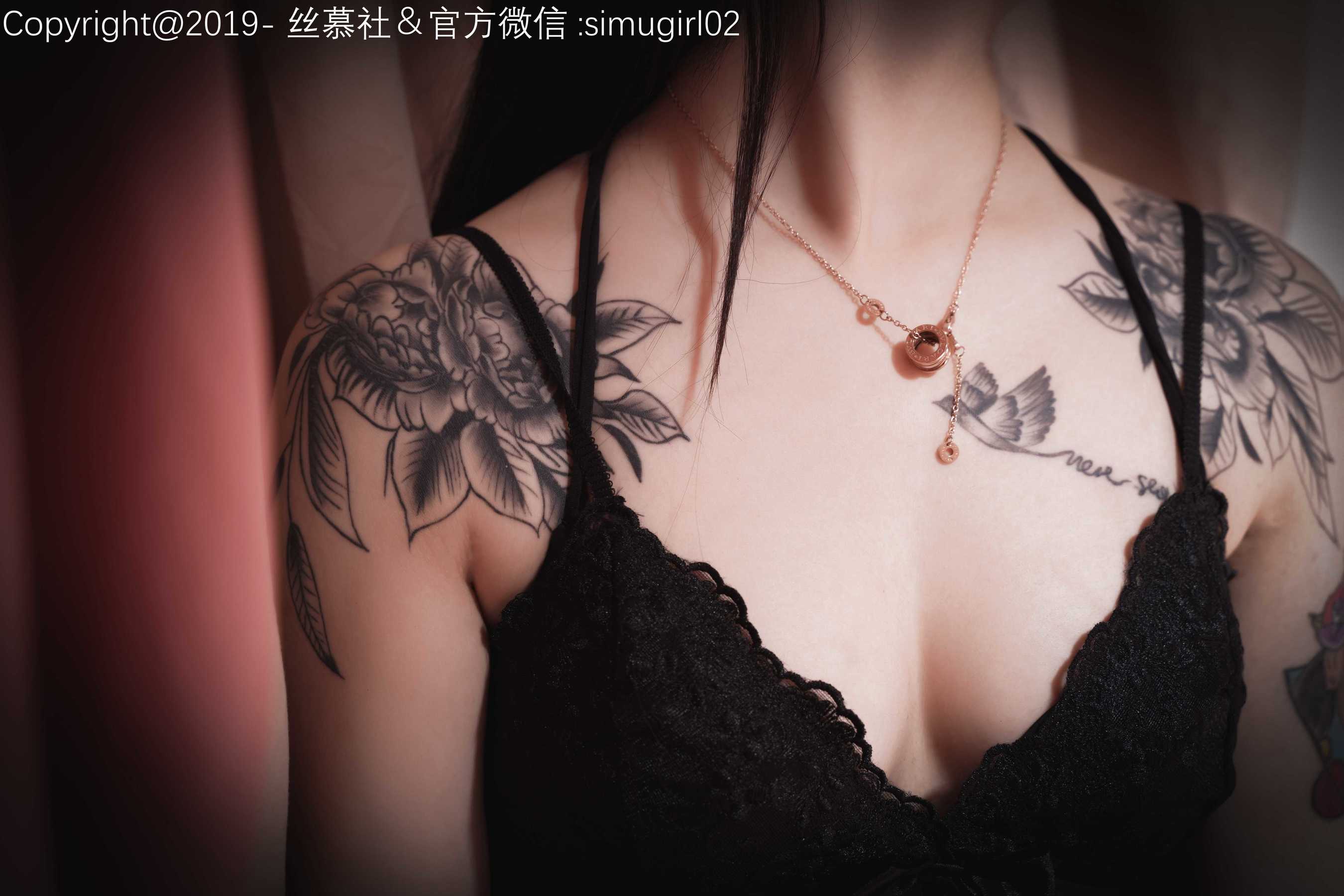 [丝慕SMOU]海外版 H006 玉儿 - 图片06