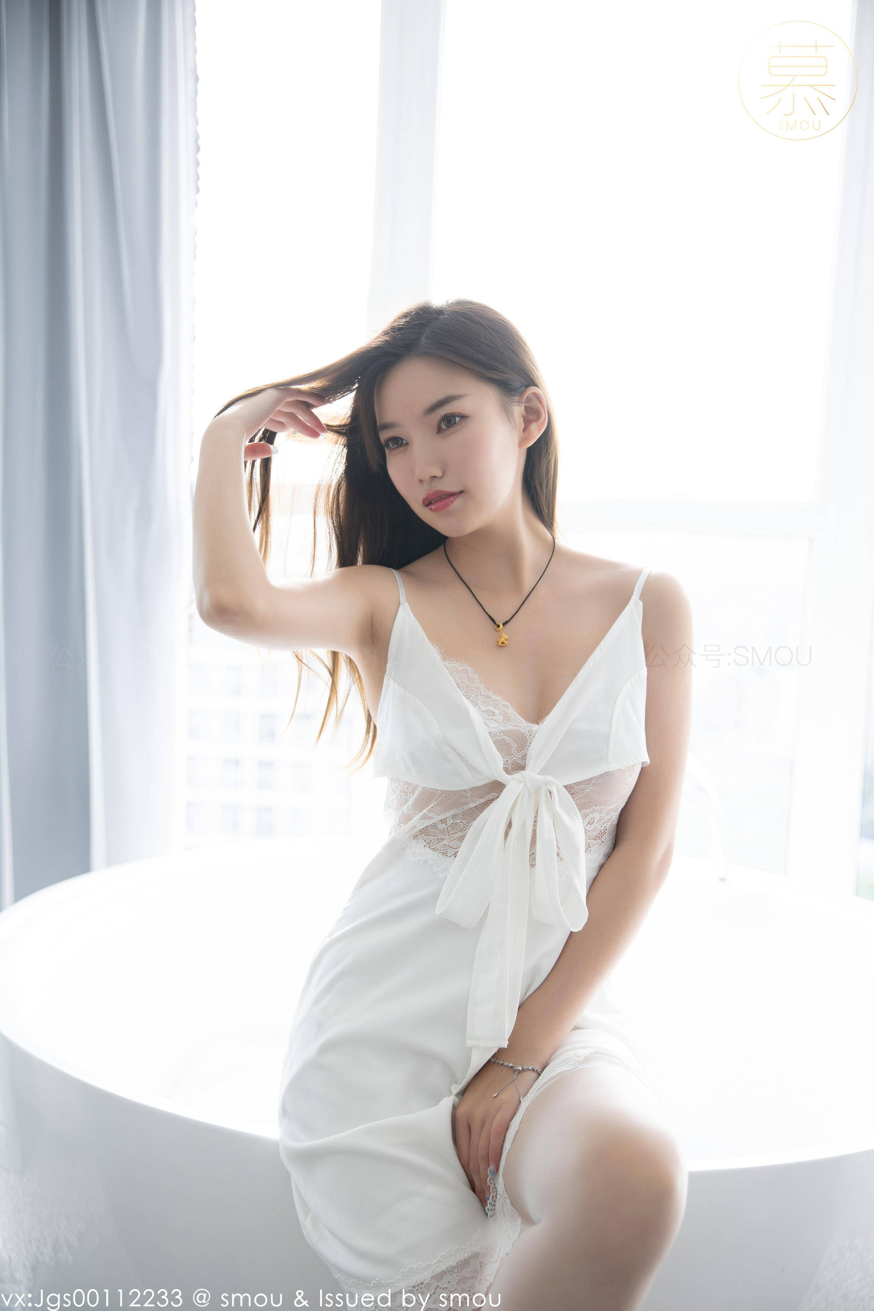 [丝慕SMOU]蜜系列 M020 文欣 - 图片07