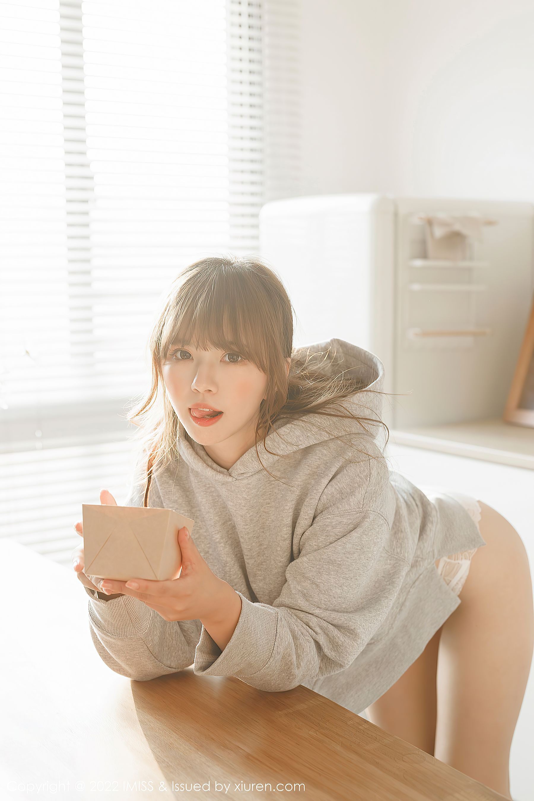 [爱蜜社IMiss] Vol.653 张思允Nice - 图片05