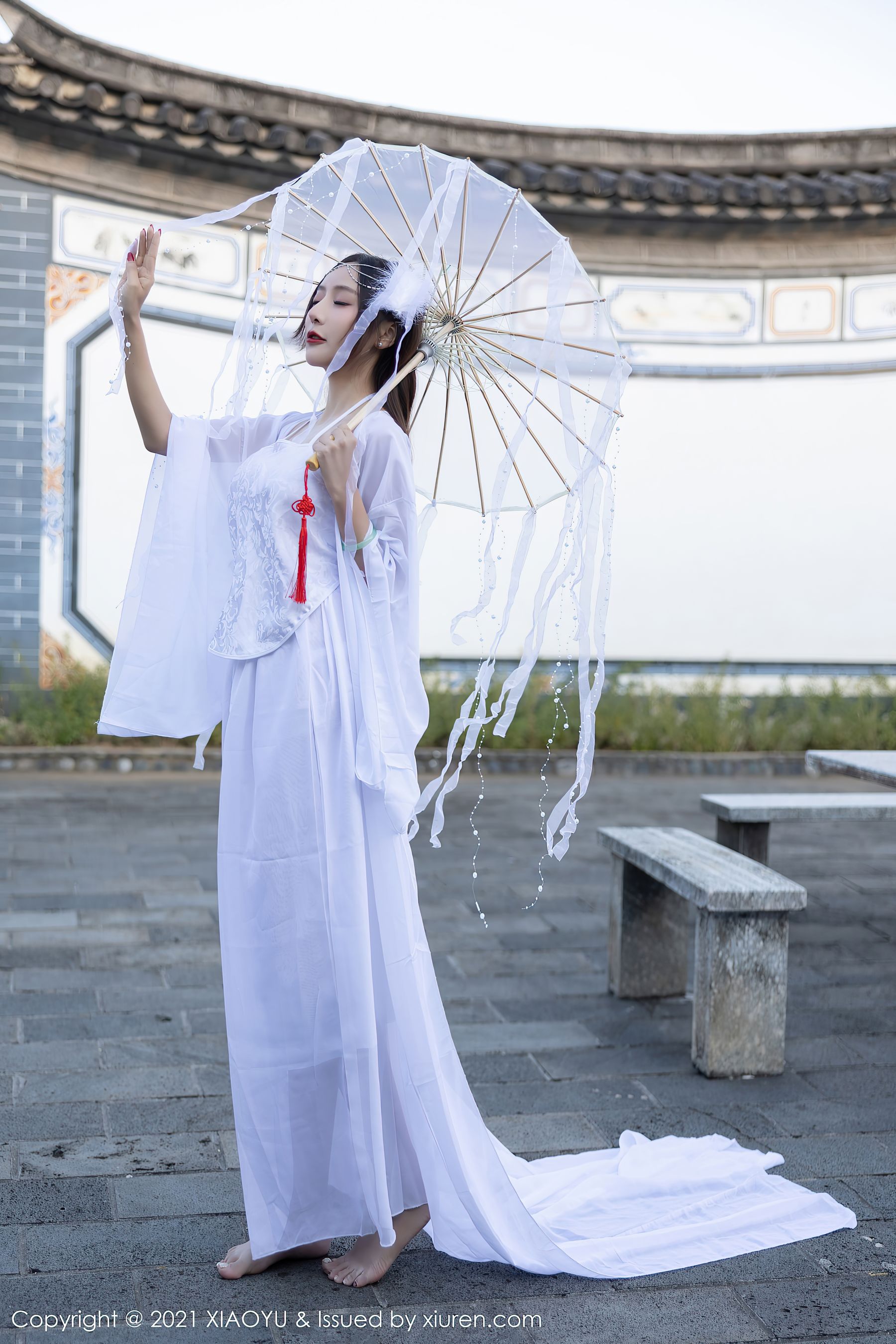 [语画界XIAOYU] Vol.672 王馨瑶yanni