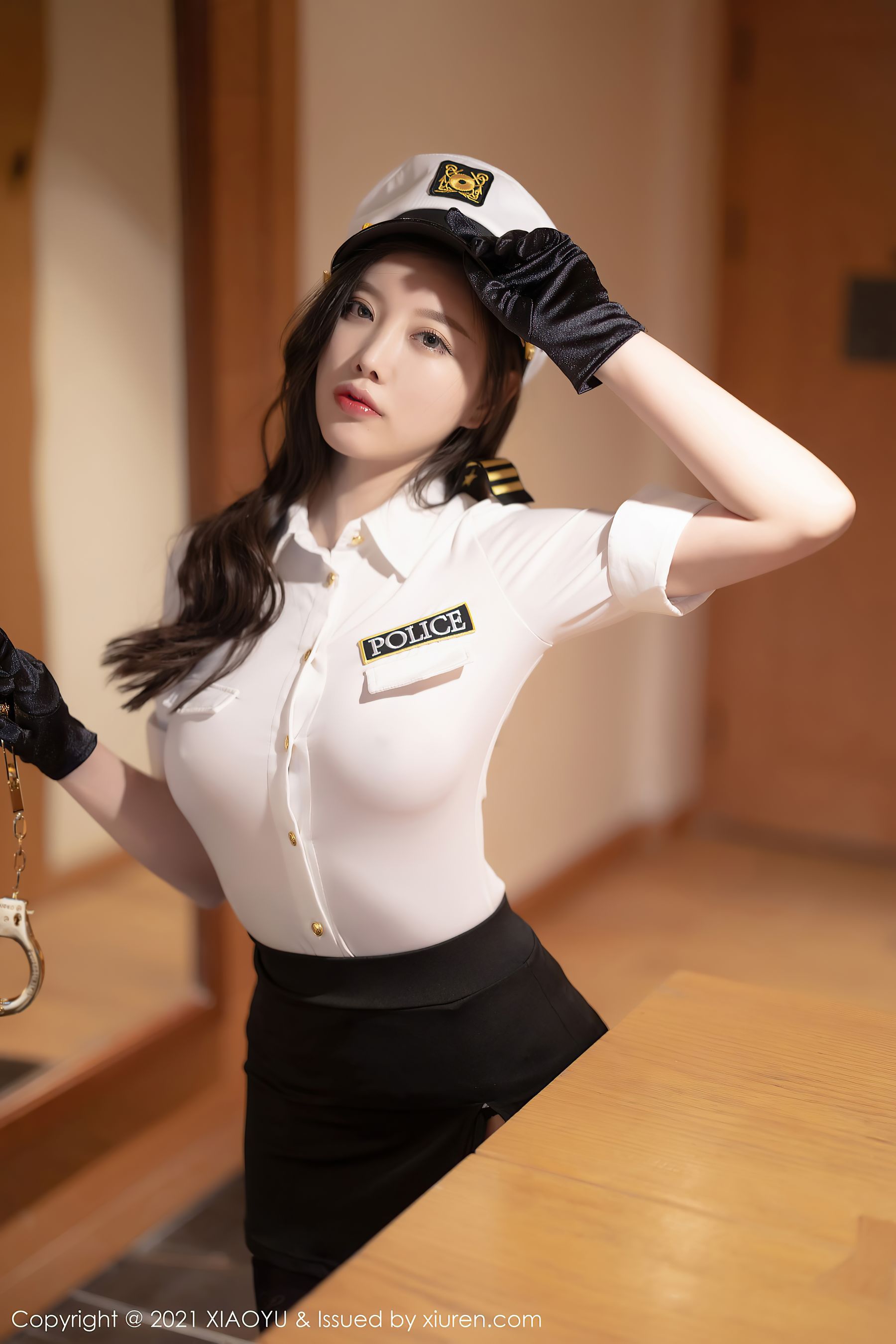 [语画界XIAOYU] Vol.673 杨晨晨Yome
