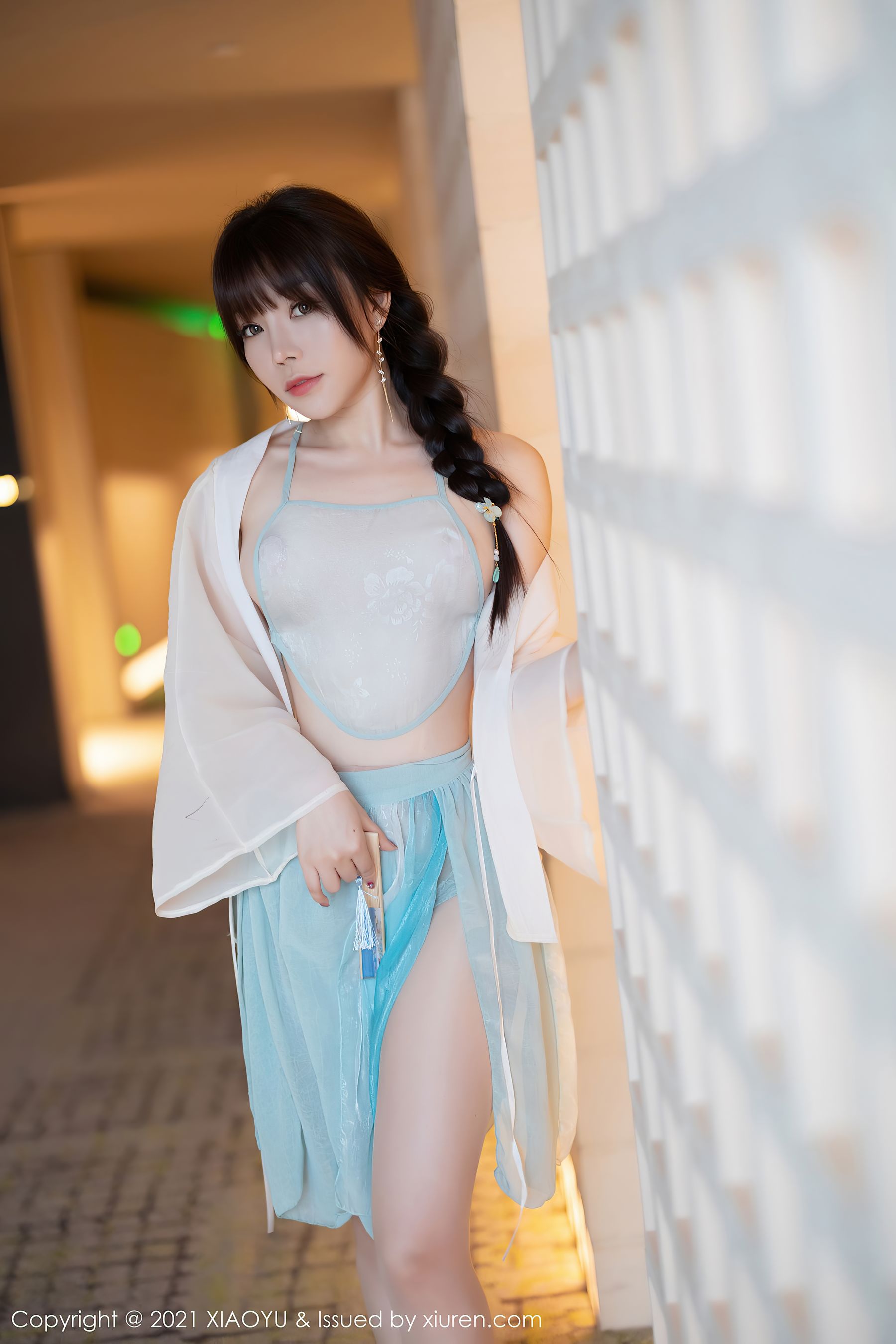 [语画界XIAOYU] Vol.679 芝芝Booty