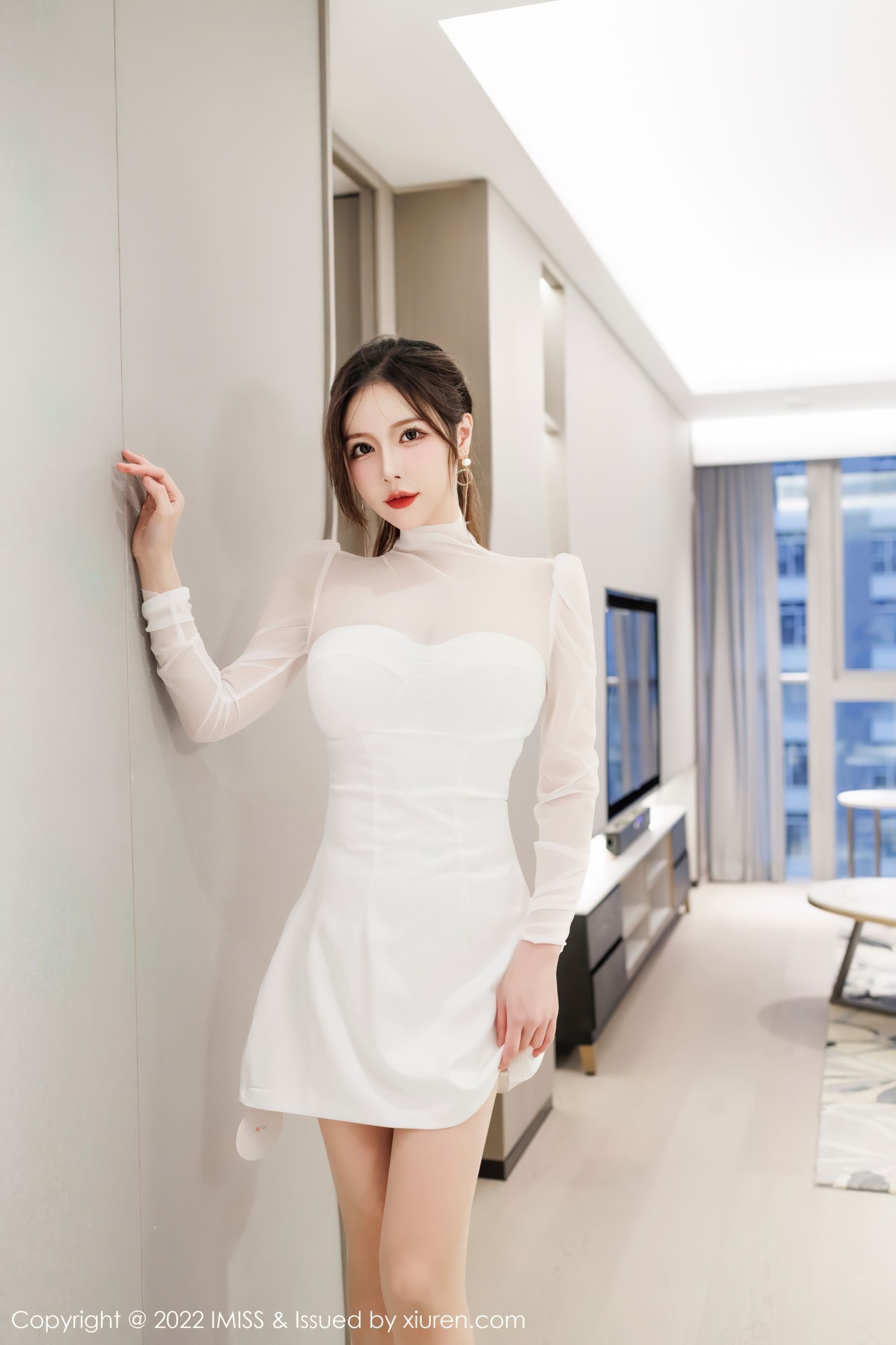 [爱蜜社IMiss] Vol.655 LindaLinda - 图片09