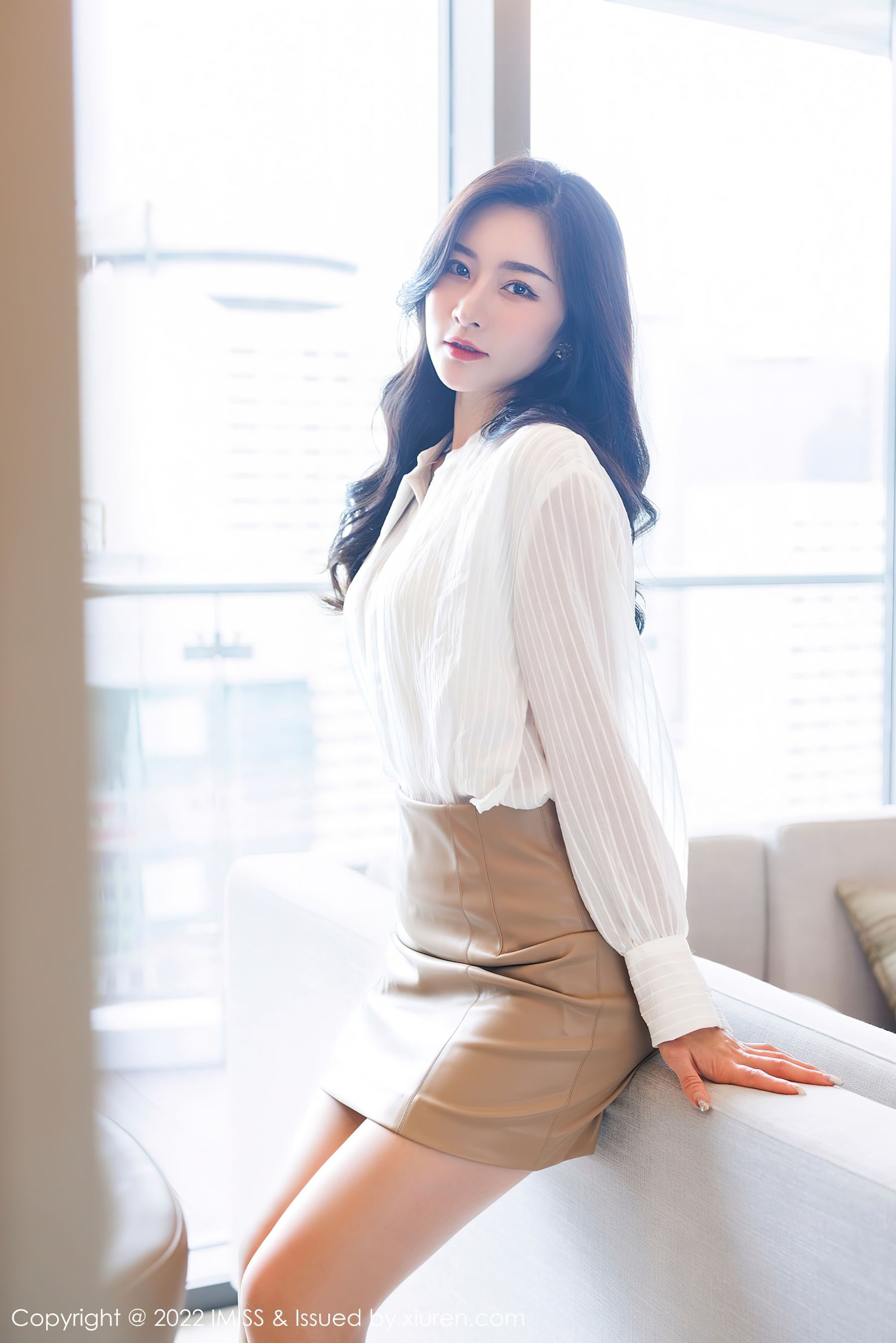[爱蜜社IMiss] Vol.656 Vanessa - 图片04