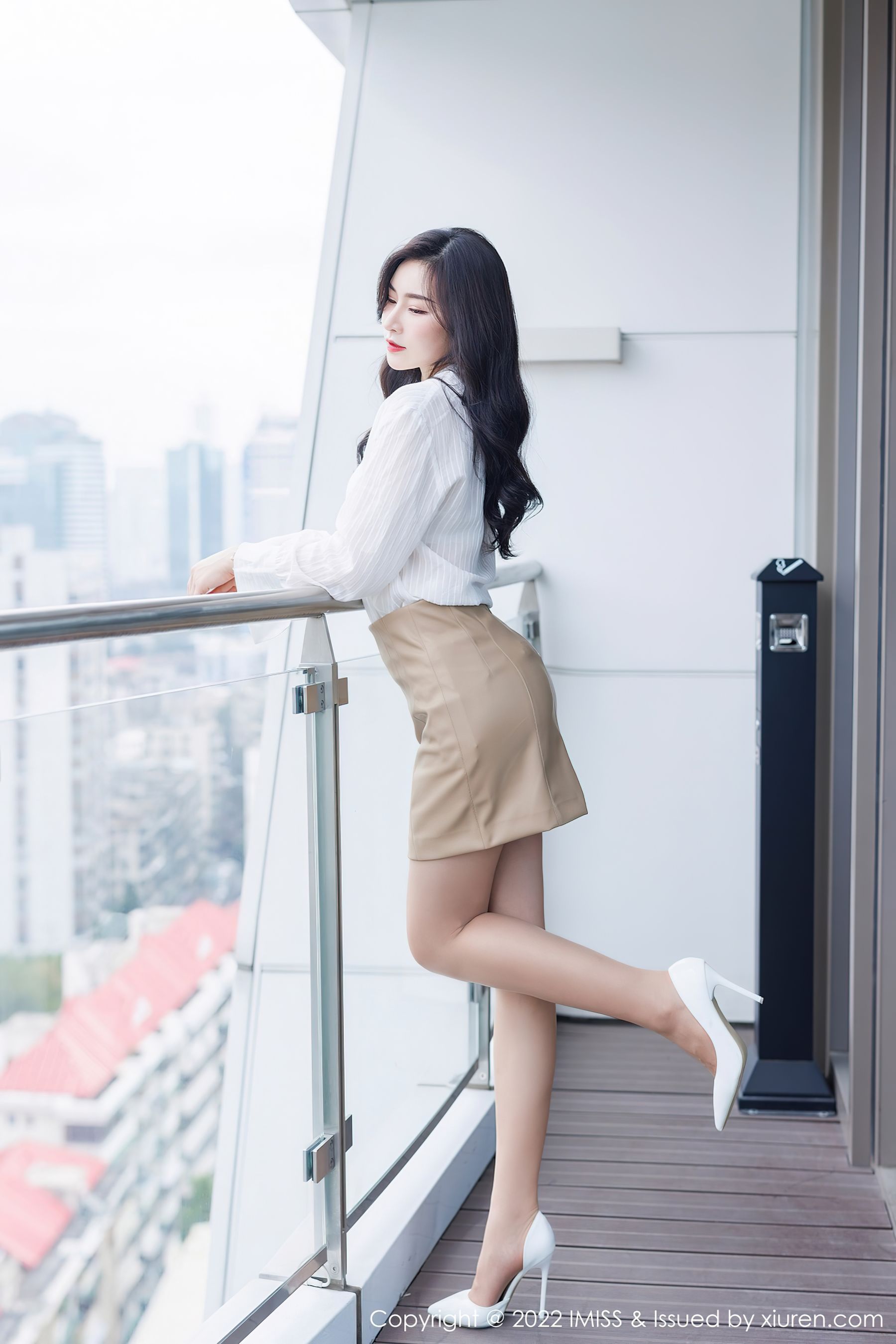 [爱蜜社IMiss] Vol.656 Vanessa - 图片06