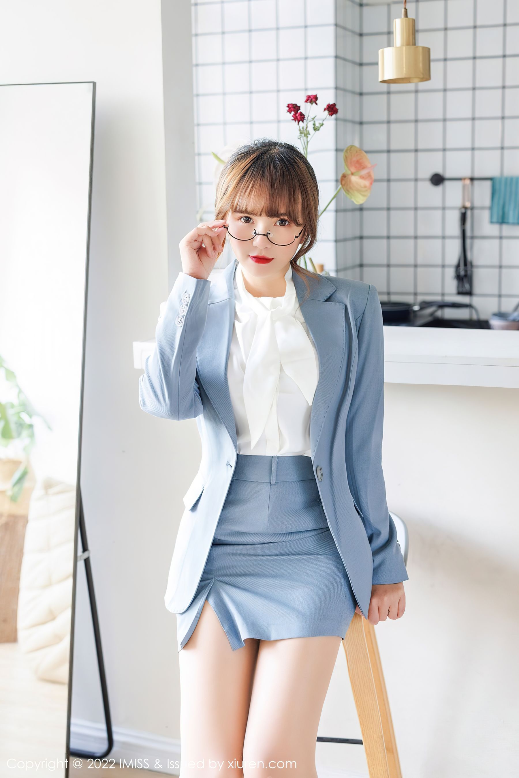 [爱蜜社IMiss] Vol.658 张思允 - 图片06