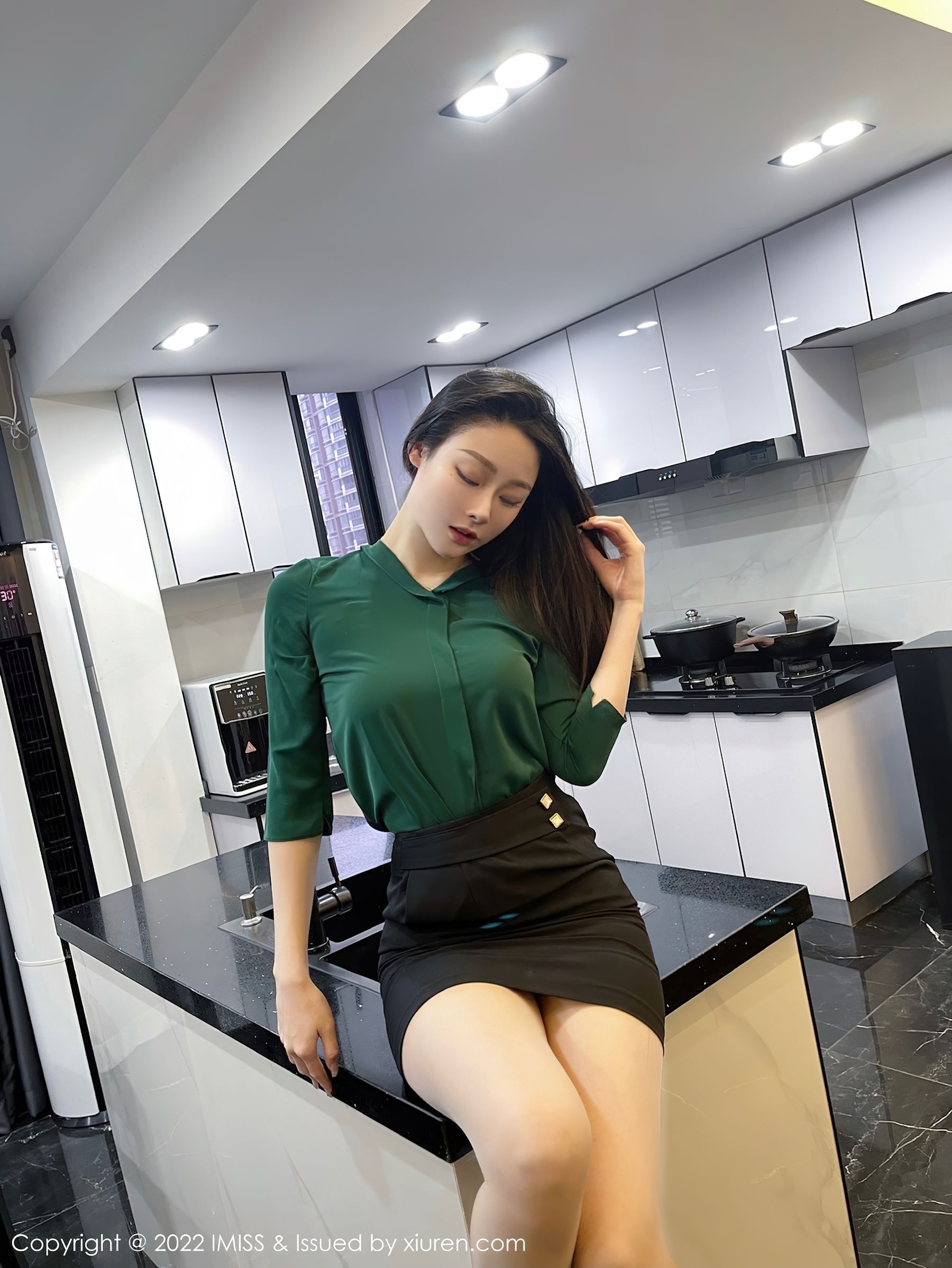 [爱蜜社IMiss] Vol.662 逗逗 - 图片02